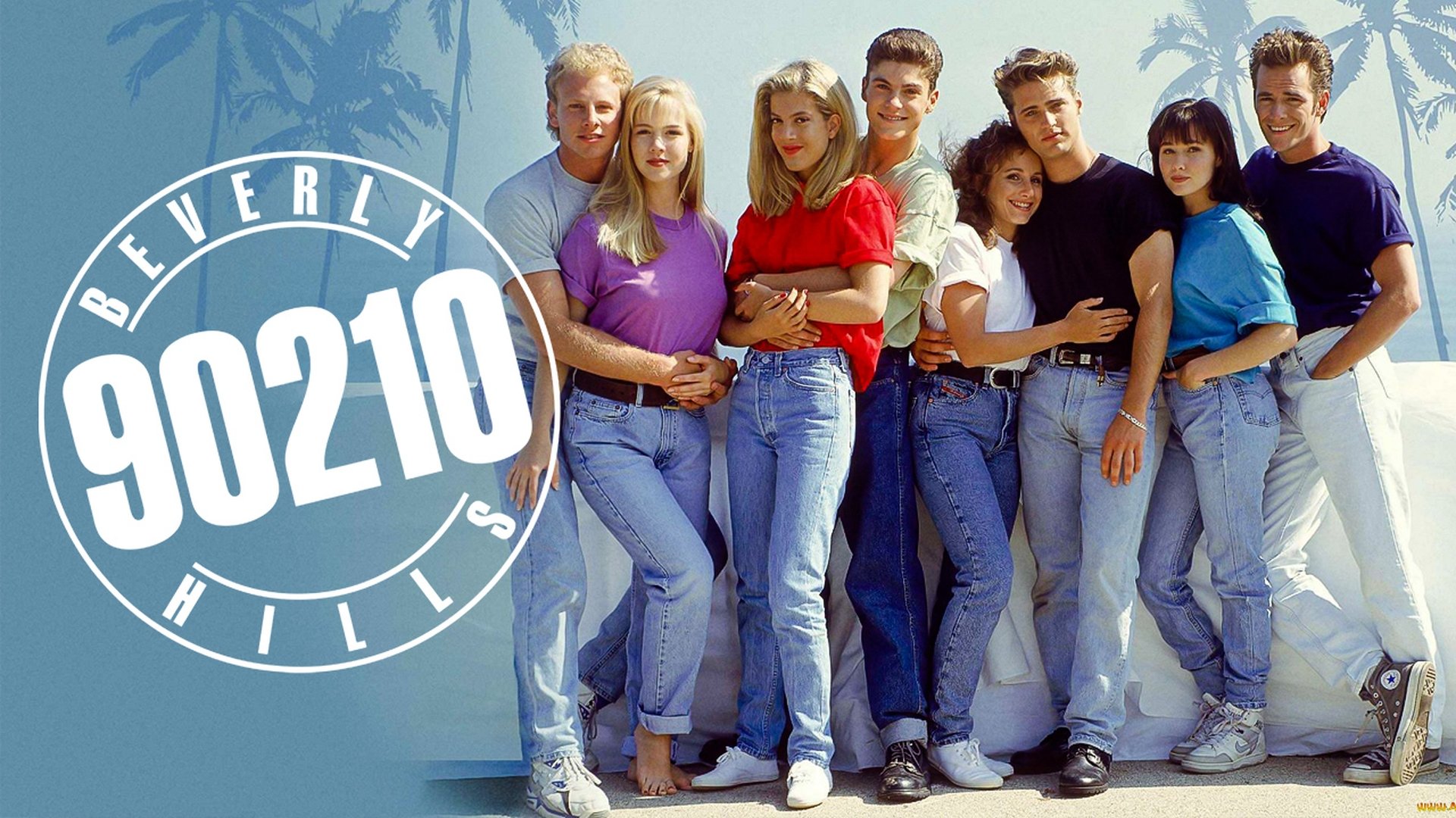 Beverly Hills, 90210 Season 3 Episode 14 : Wild Horses