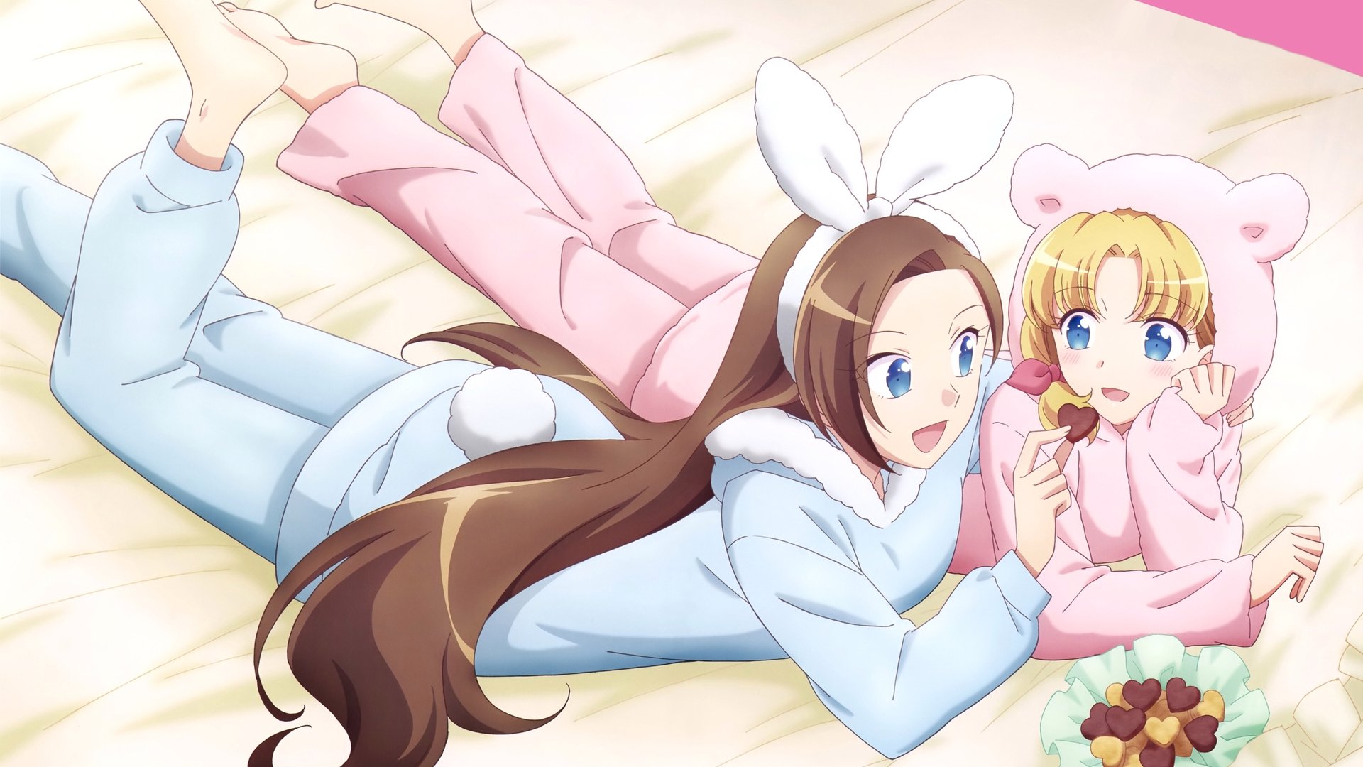 My Next Life as a Villainess: All Routes Lead to Doom! Season 1 Episode 1 : I Recalled the Memories of My Past Life...