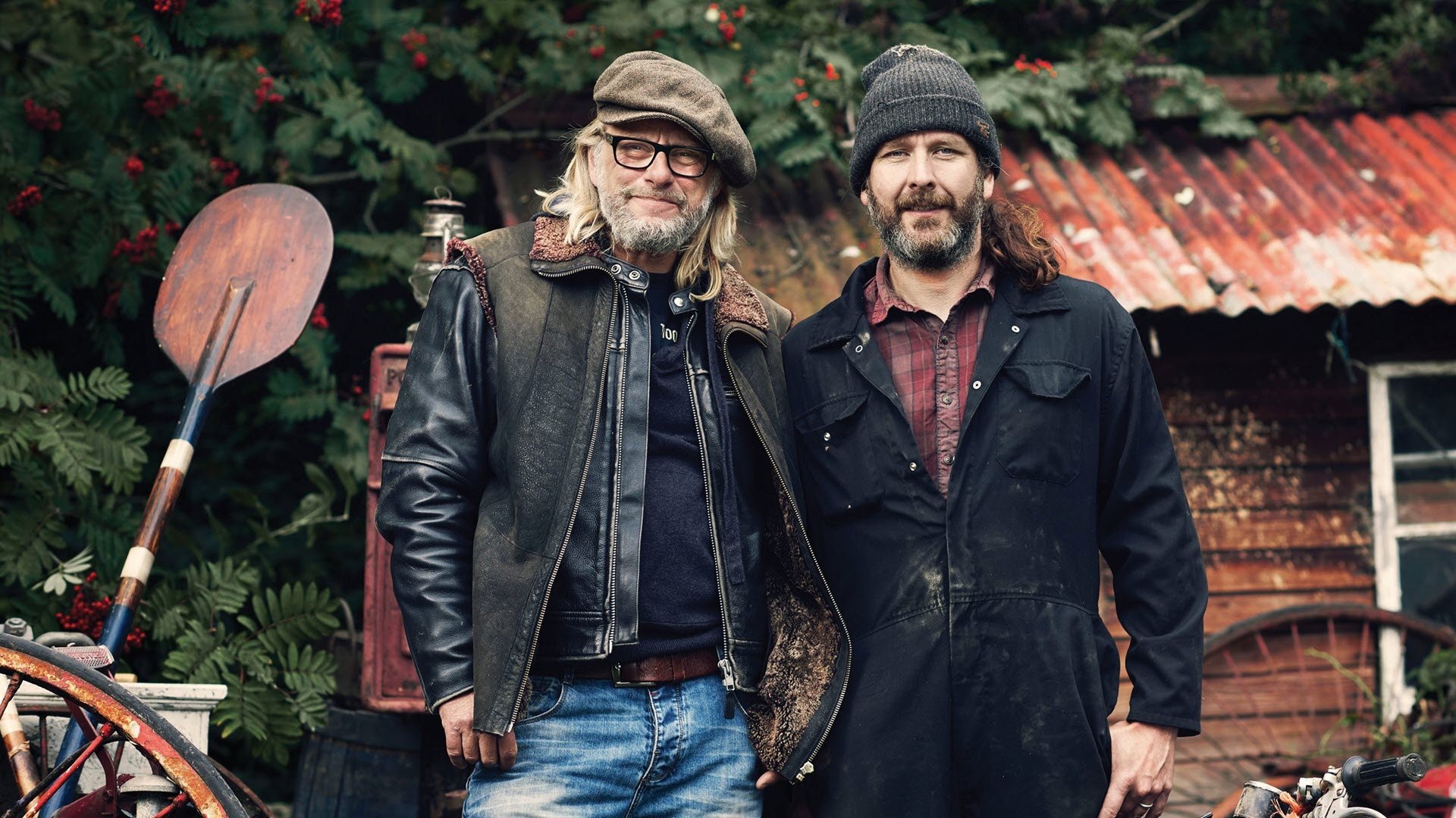 Shed and Buried Season 7