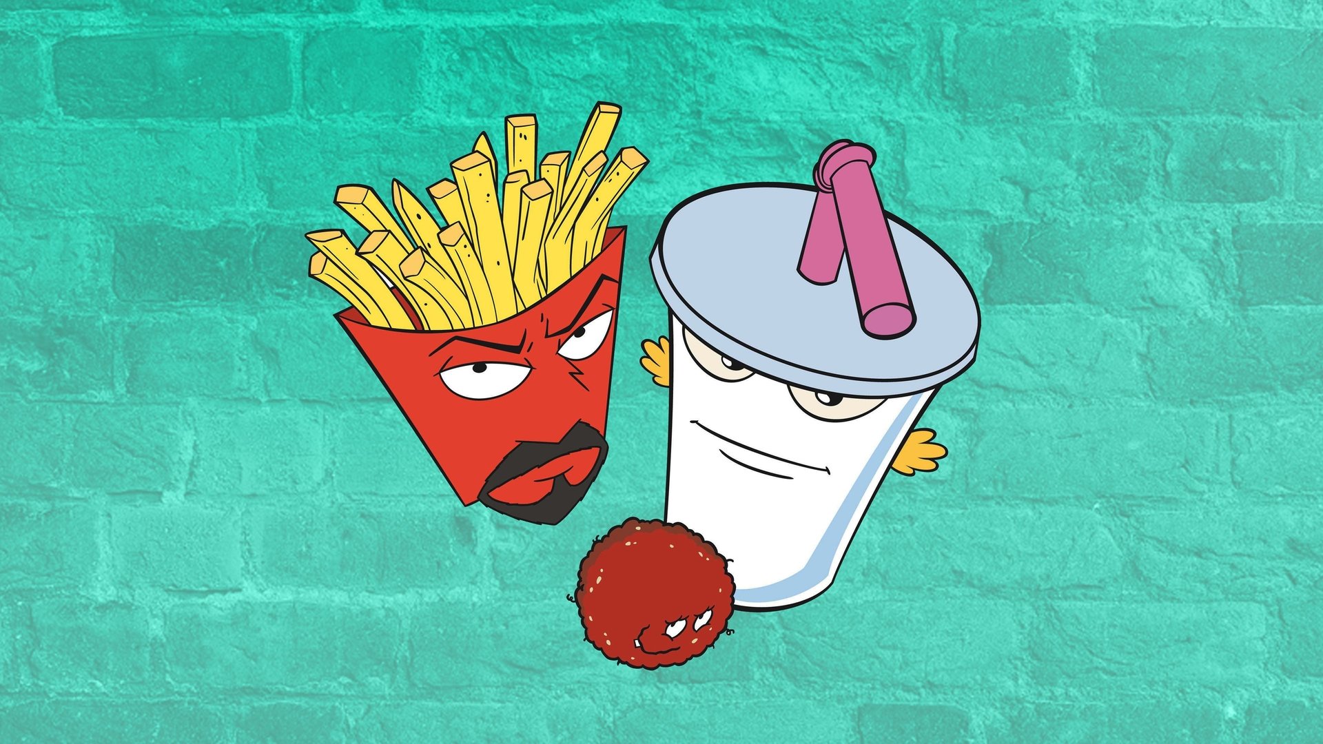 Aqua Teen Hunger Force Aqua Something You Know Whatever
