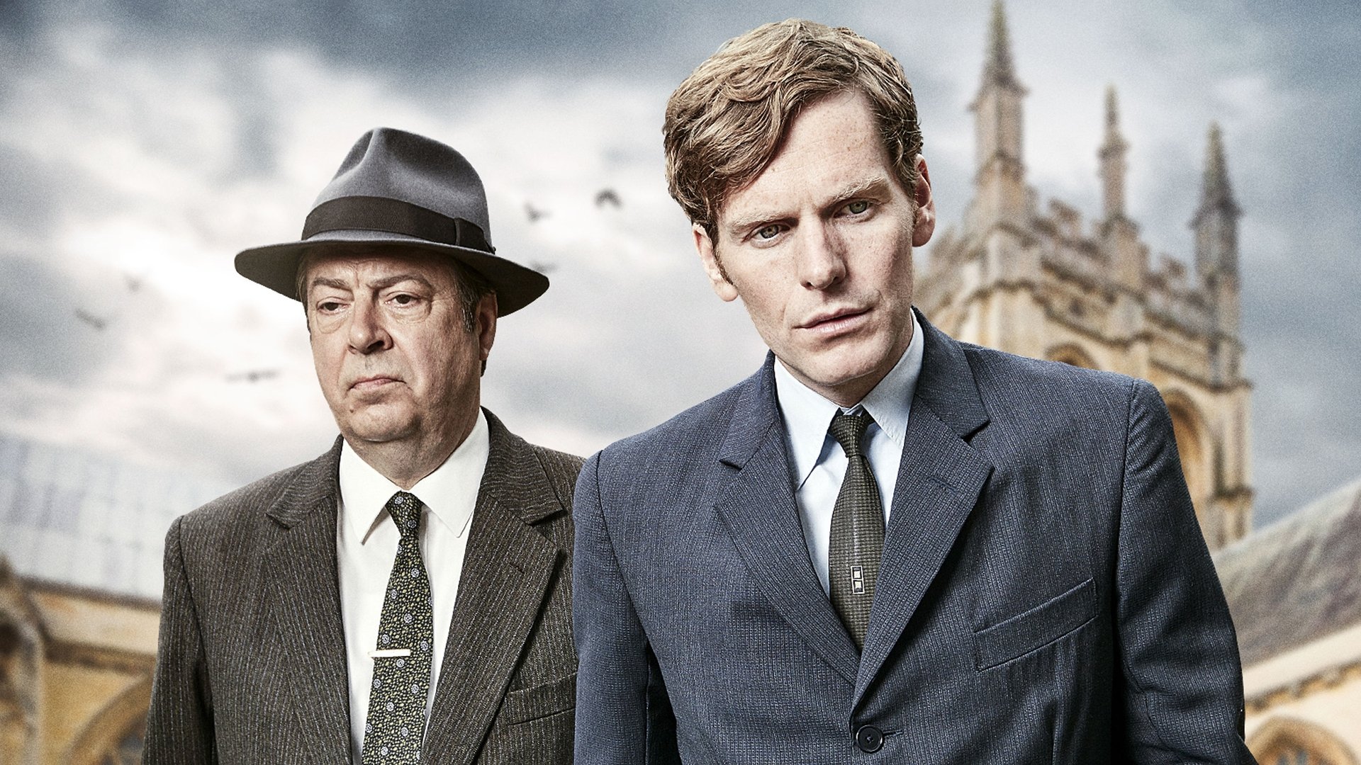 Endeavour Series 8