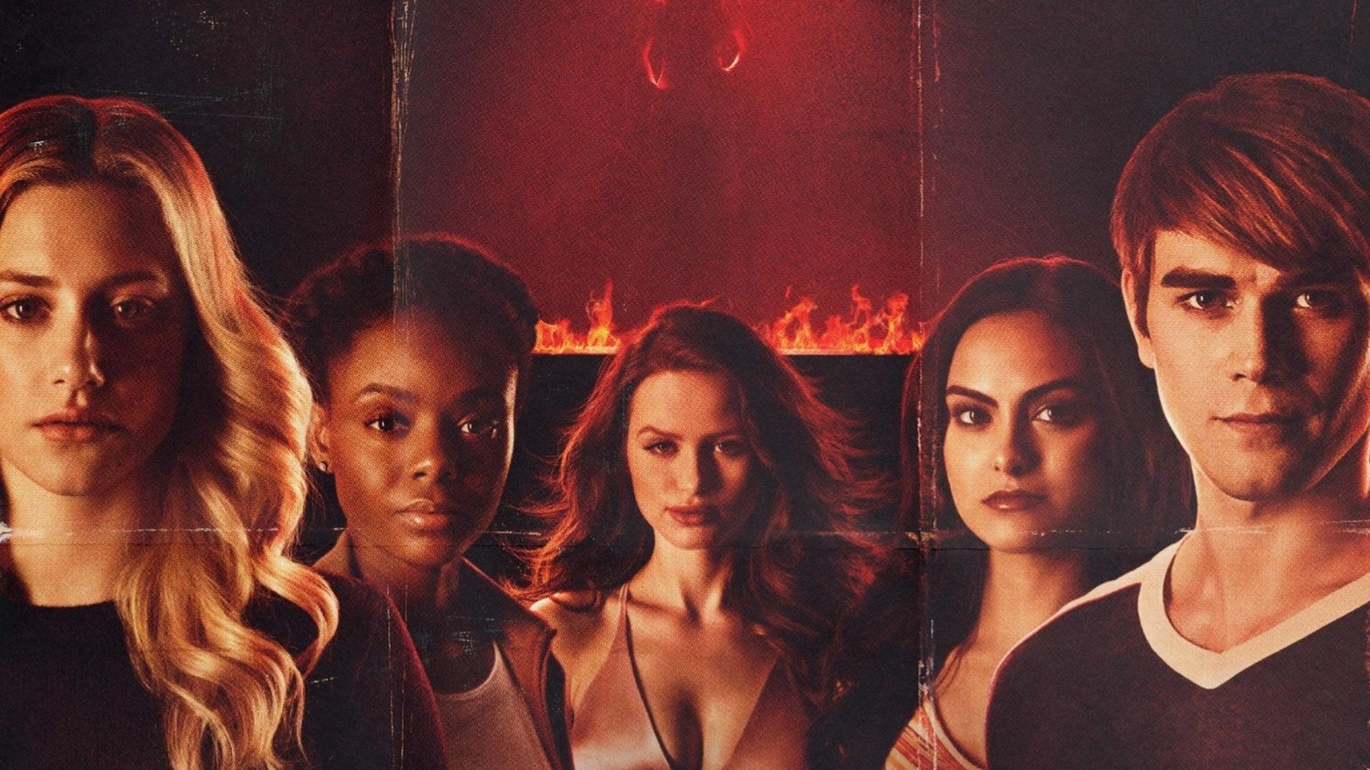 Riverdale Season 2 Episode 3 : Chapter Sixteen: The Watcher in the Woods