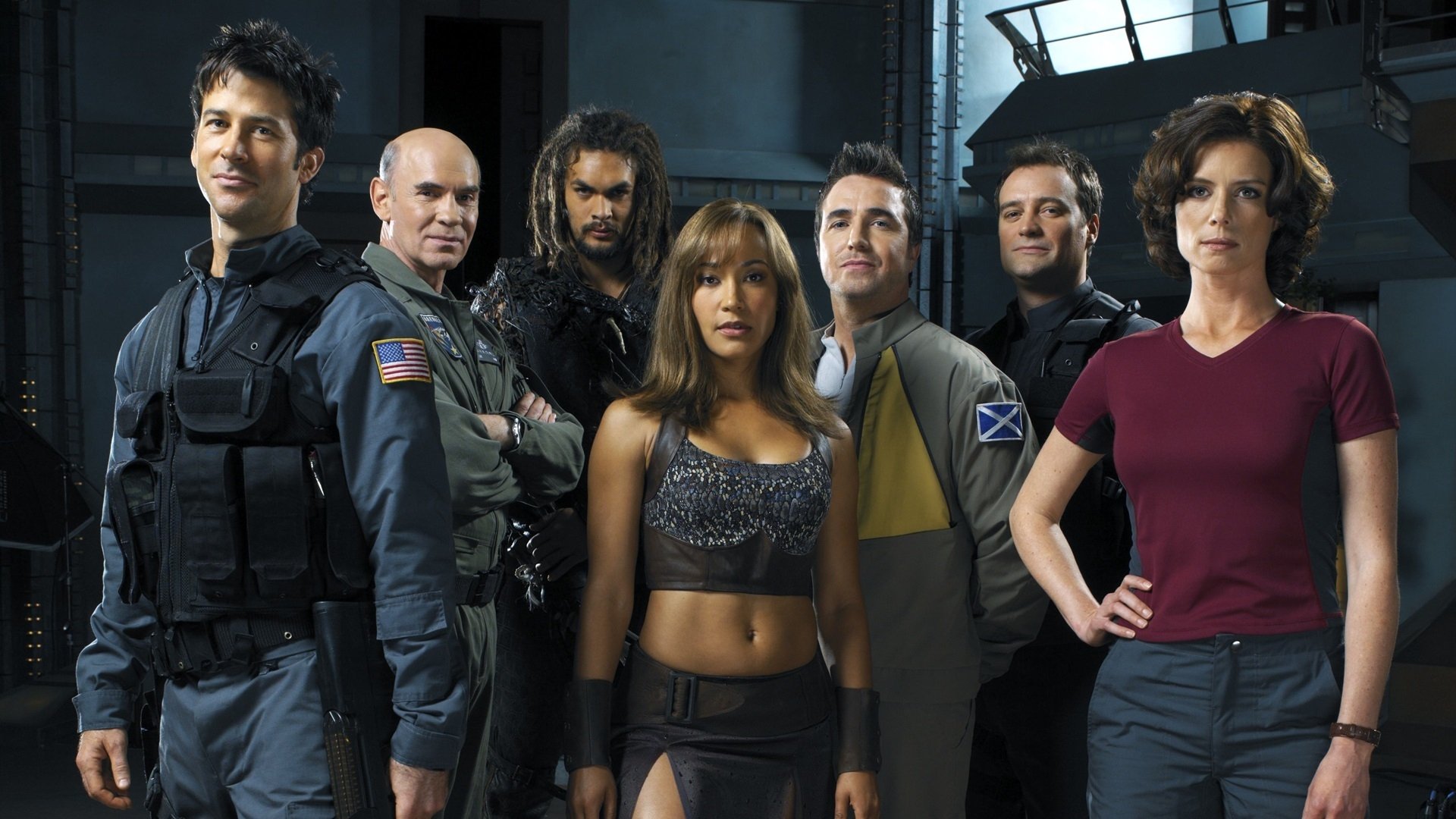 Stargate Atlantis Season 1 Episode 2 : Rising (2)