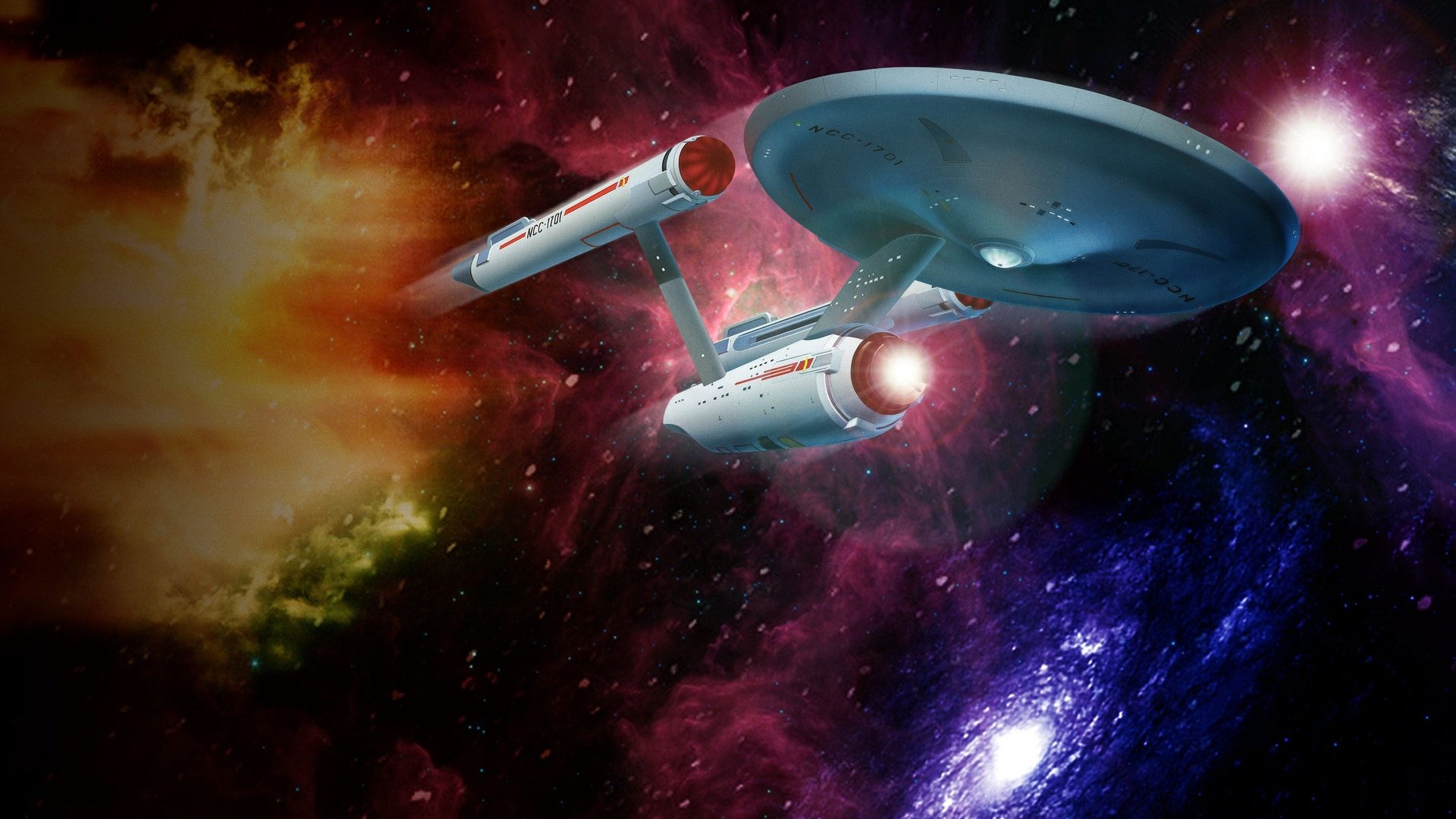 Star Trek Season 3 Episode 6 : Spectre of the Gun