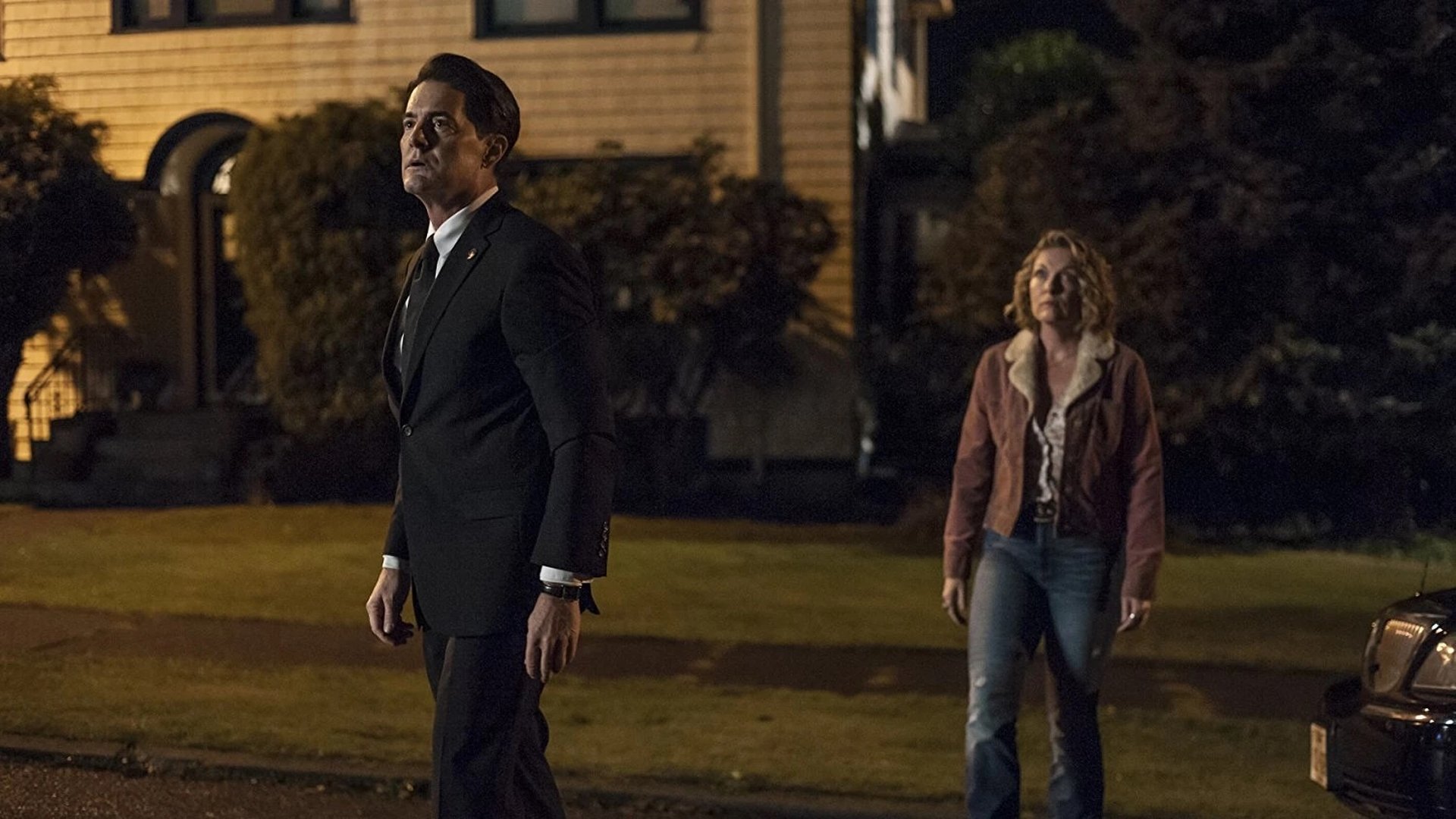 Twin Peaks Season 3 Episode 14 : Part 14