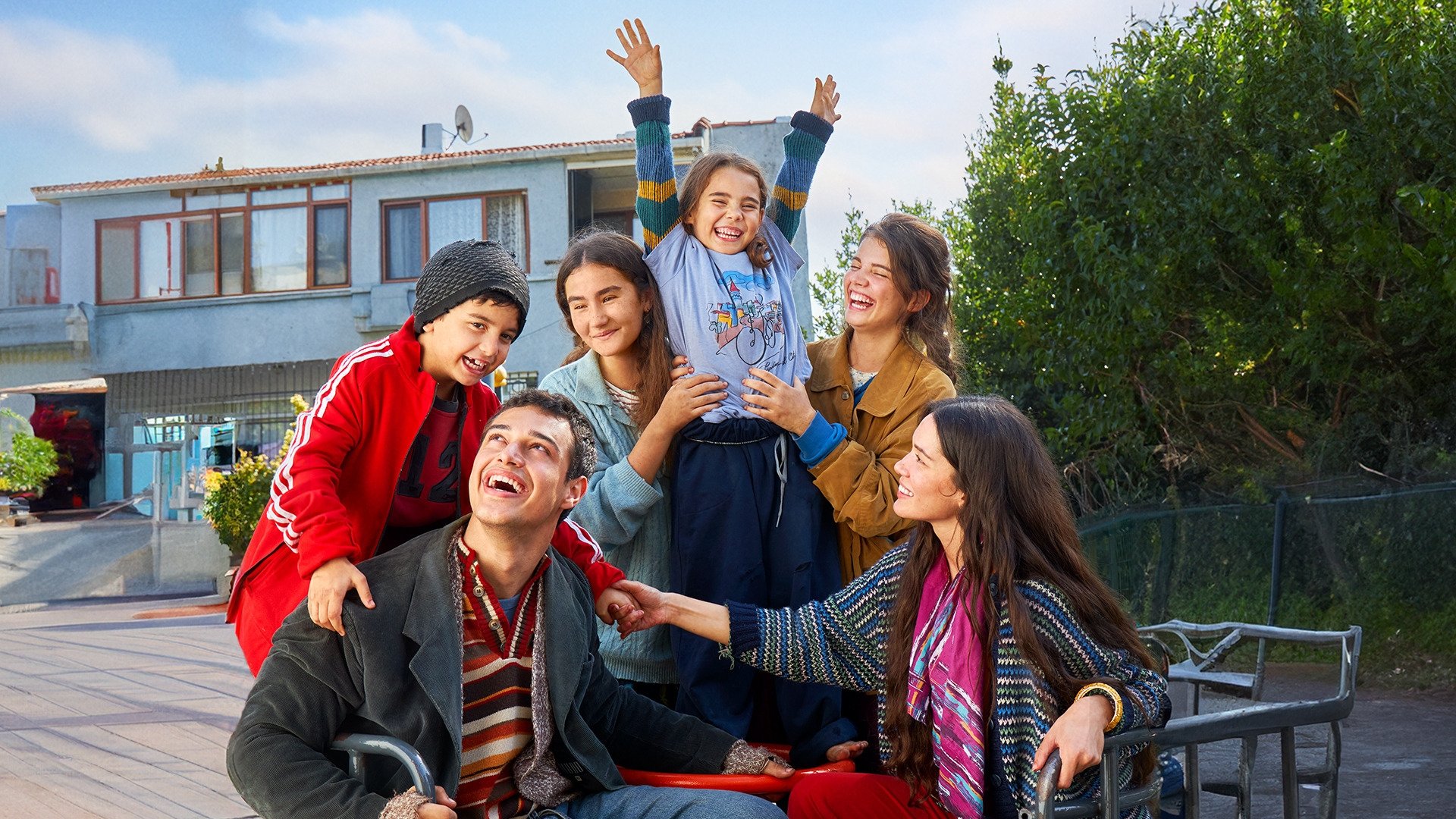 6 of Us Season 1
