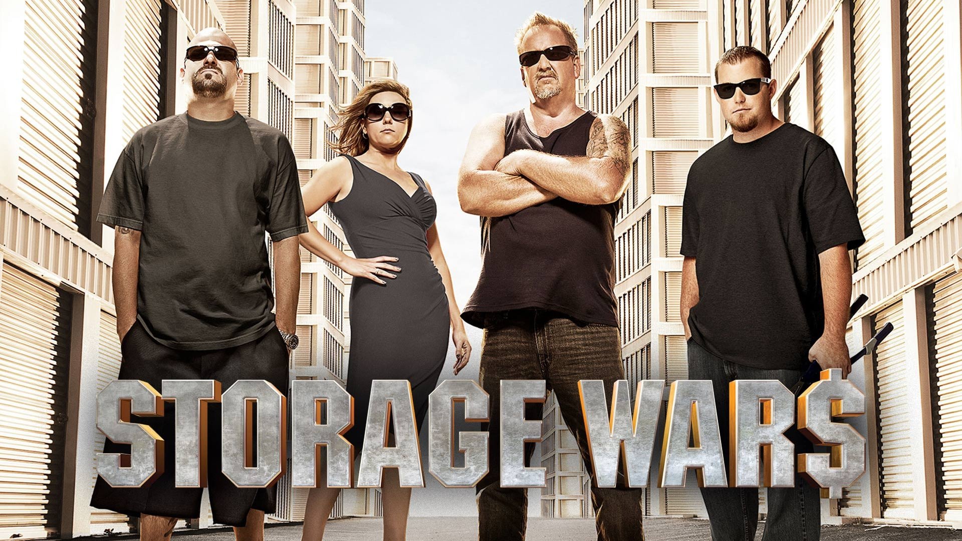 Storage Wars Season 8 Episode 5 : Just Deserts