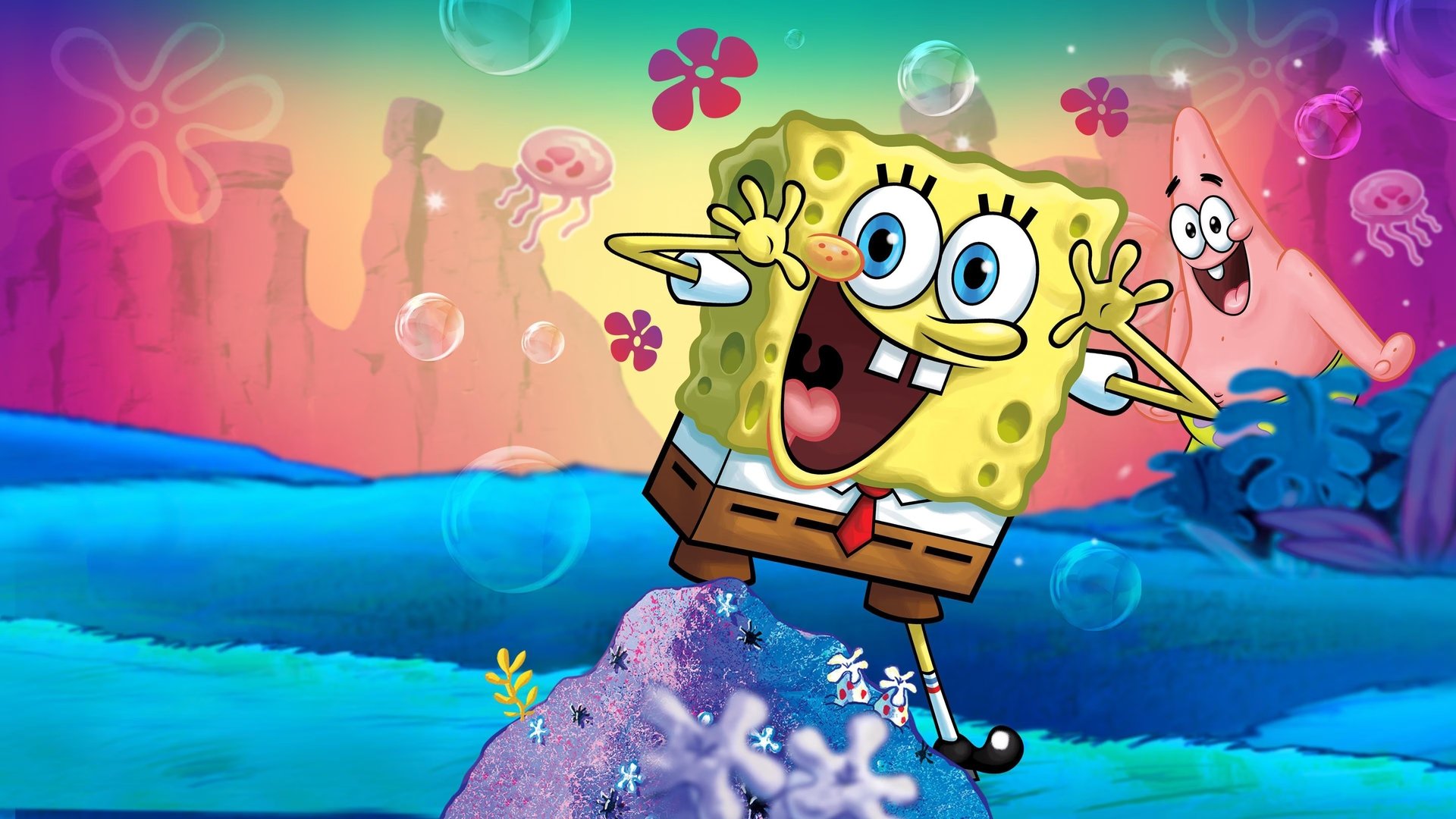 SpongeBob SquarePants Season 7 Episode 21 : One Coarse Meal