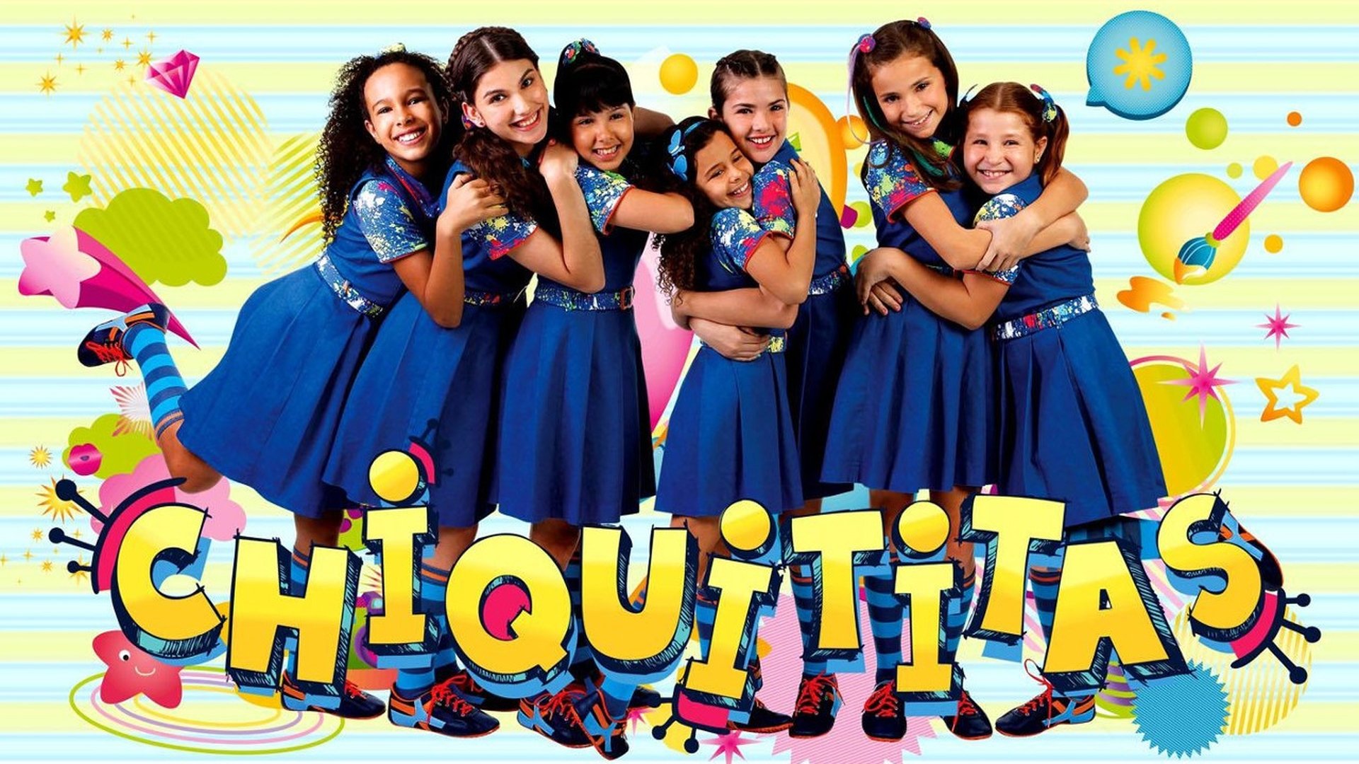 Chiquititas Season 1 Episode 489 : Episode 489