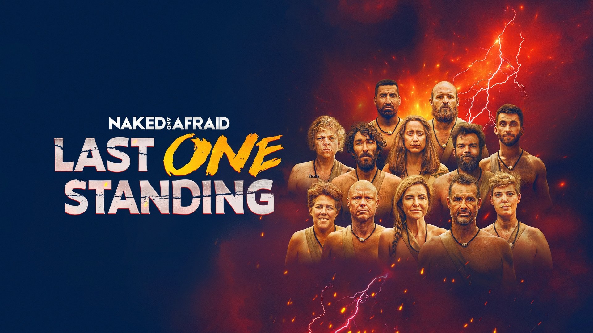 Naked and Afraid: Last One Standing Season 1