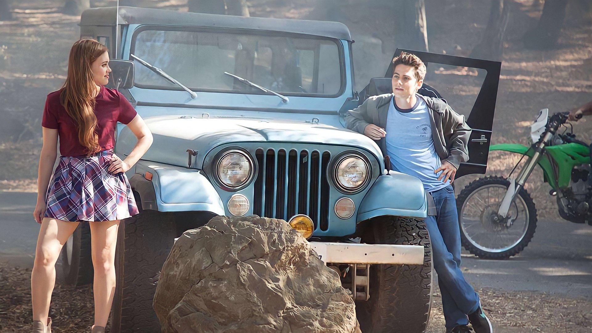 Teen Wolf Season 1 Episode 3 : Pack Mentality