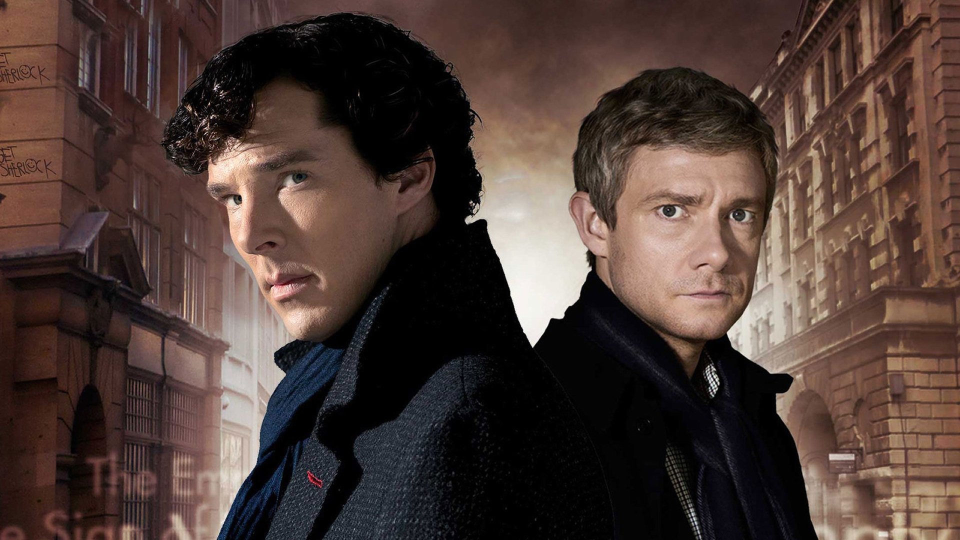 Sherlock Season 2 Episode 2 : The Hounds of Baskerville