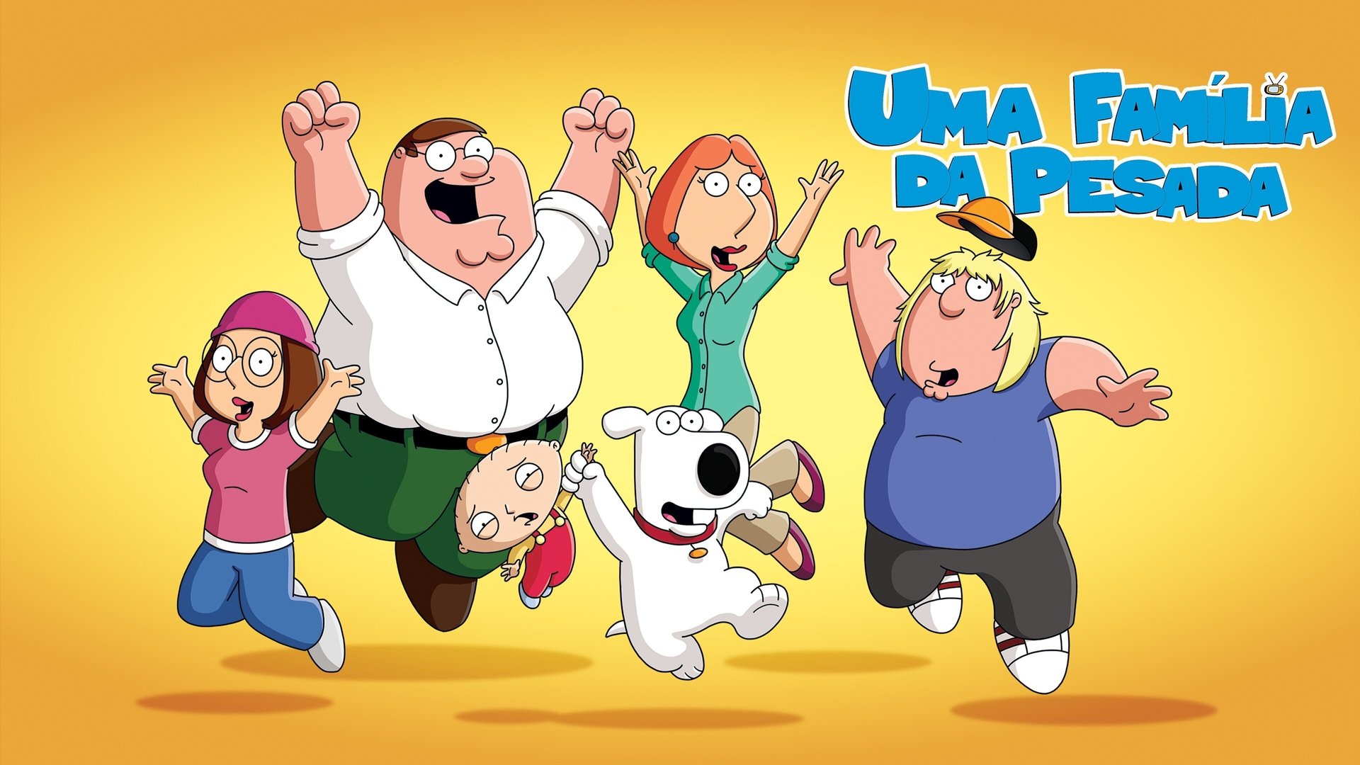 Family Guy Season 23 Episode 2 : Live, Laugh, Love