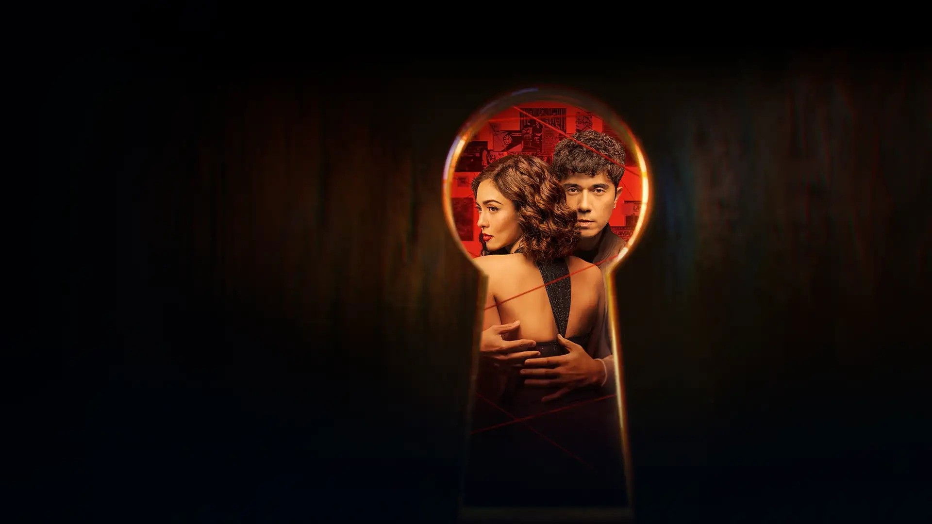 The Alibi Season 1 Episode 8 : The Hand That Moves