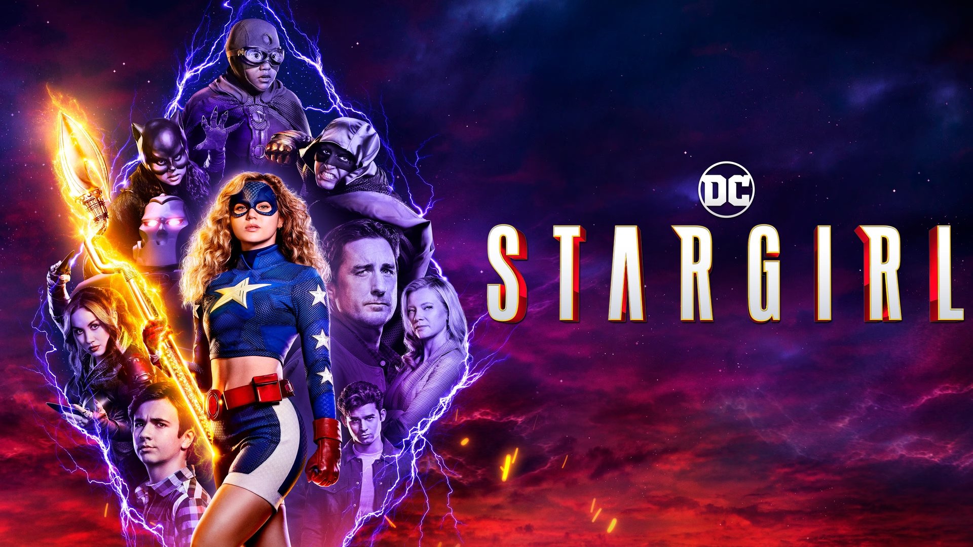 DC's Stargirl Season 1 Episode 2 : S.T.R.I.P.E.