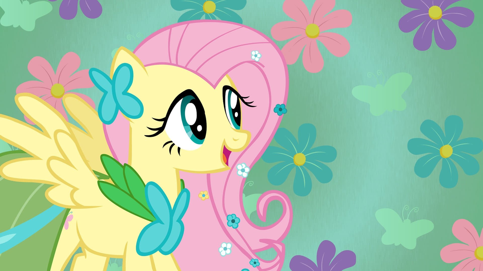 My Little Pony: Friendship Is Magic Season 4 Episode 10 : Rainbow Falls