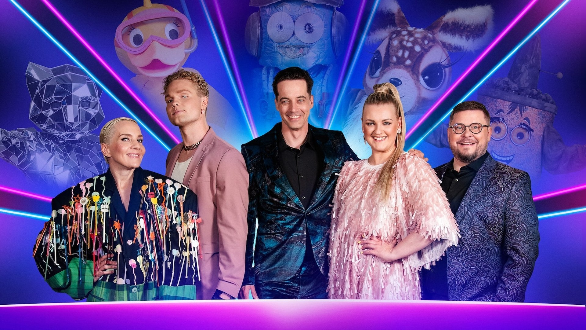 Masked Singer Suomi Season 7