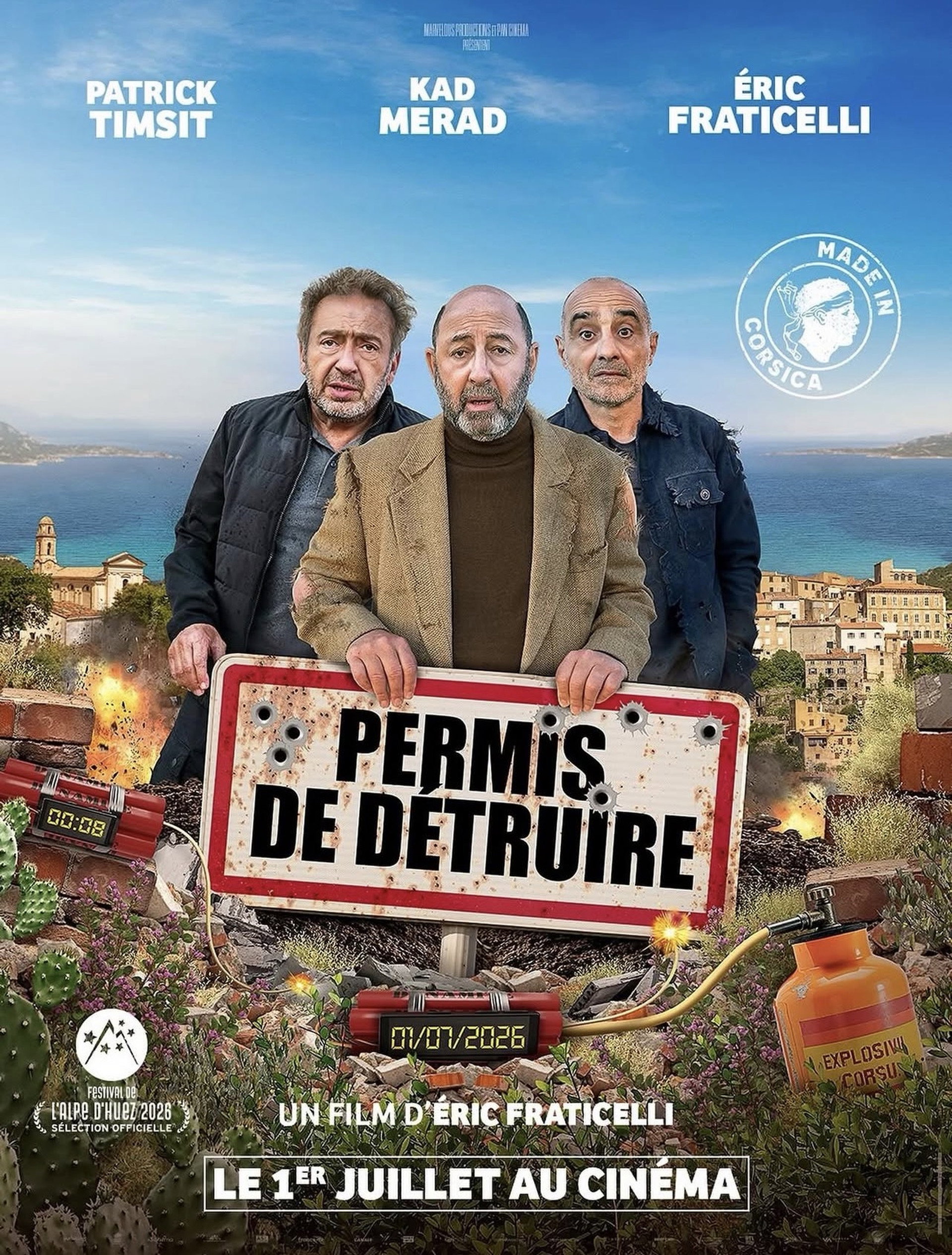 Permis de dÃ©truire