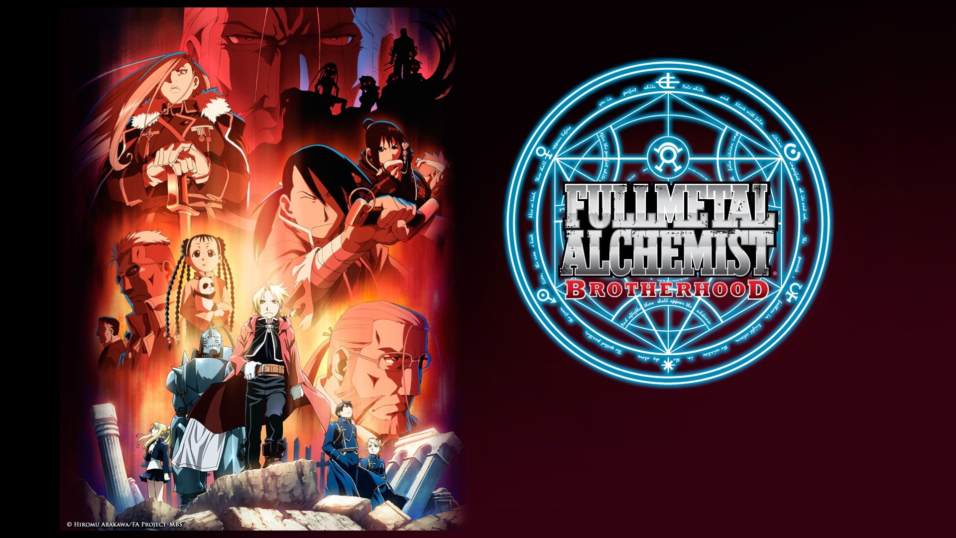 Fullmetal Alchemist: Brotherhood Season 1 Episode 17 : Cold Flame
