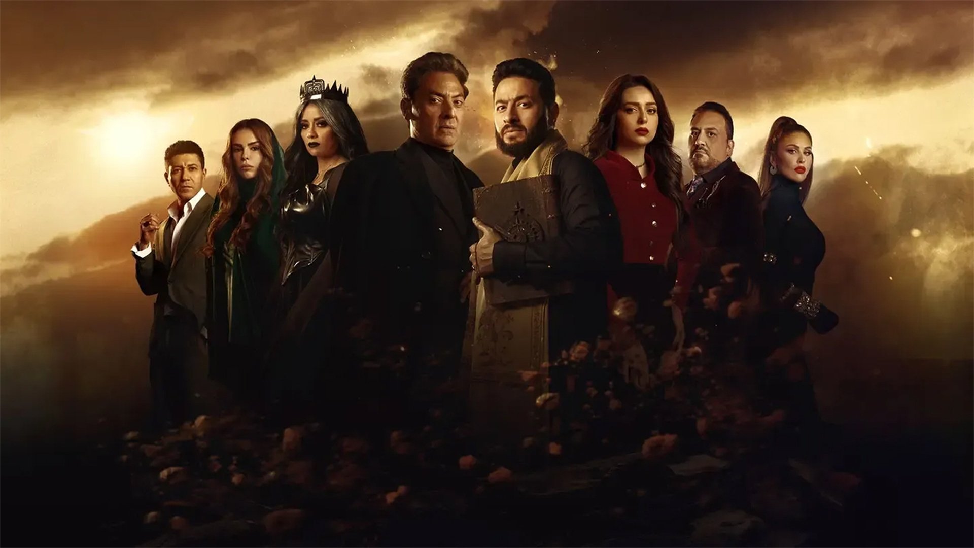 Al Maddah Season 1 Episode 27 : Episode 27