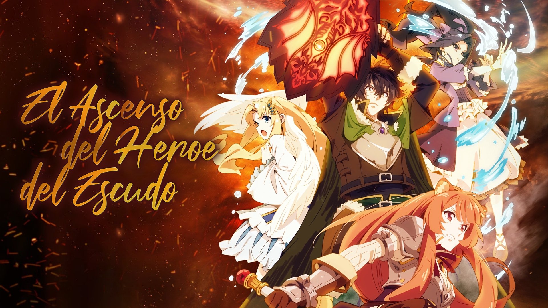 The Rising of the Shield Hero Season 2