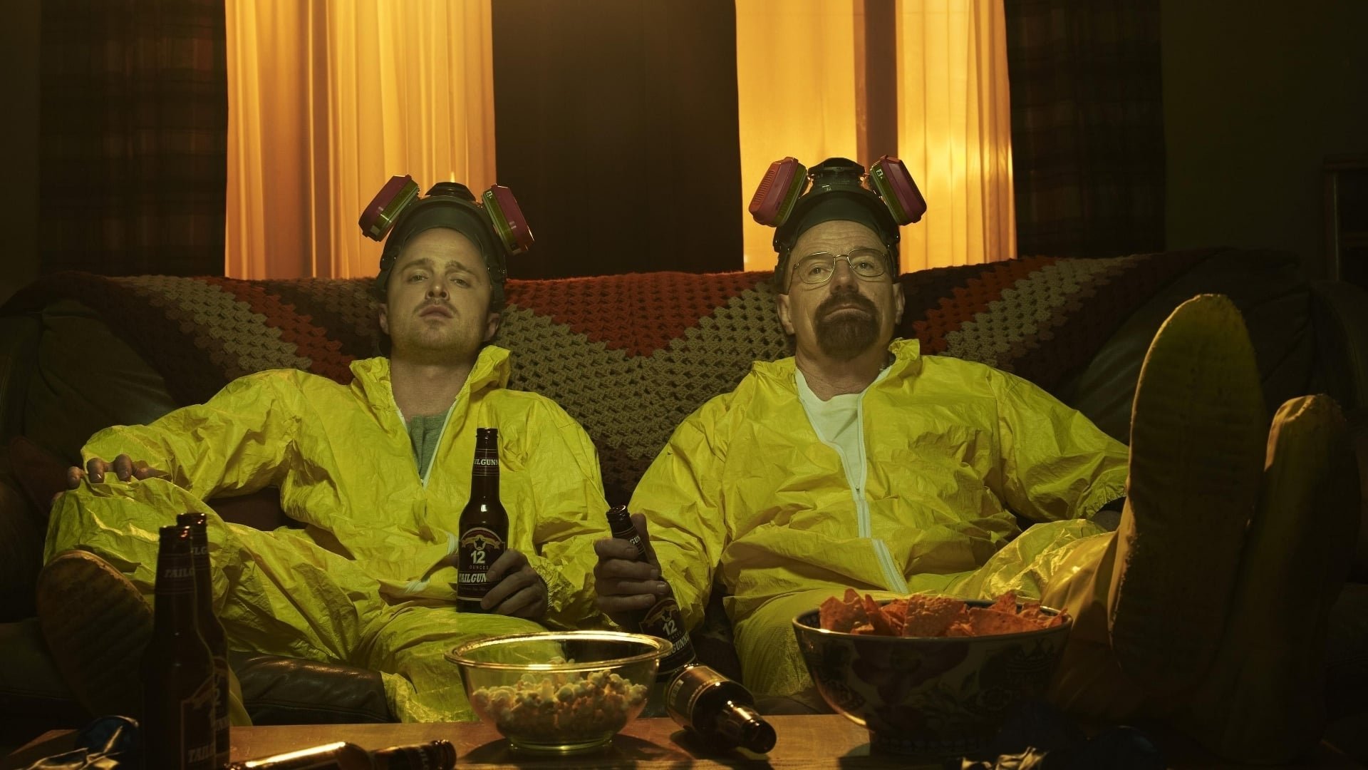 Breaking Bad Season 2 Episode 2 : Grilled