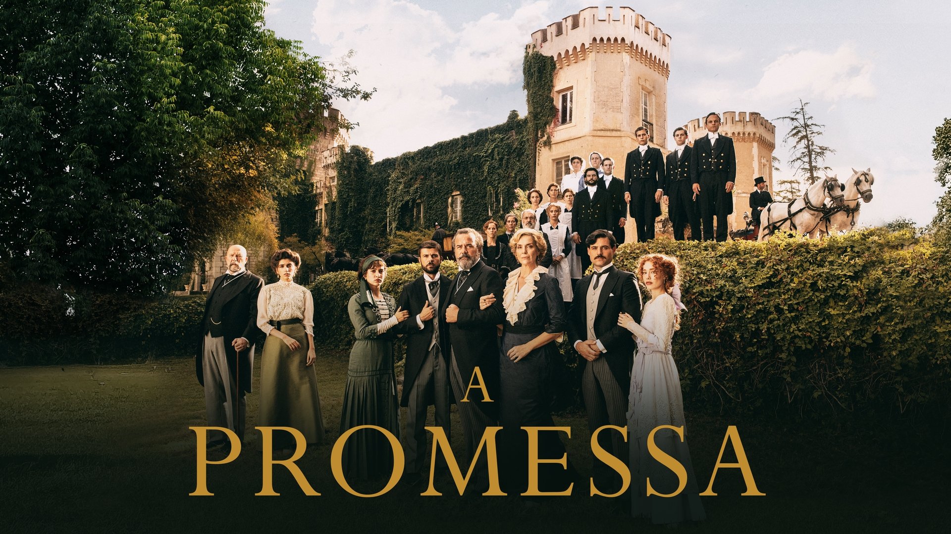 La promesa Season 1