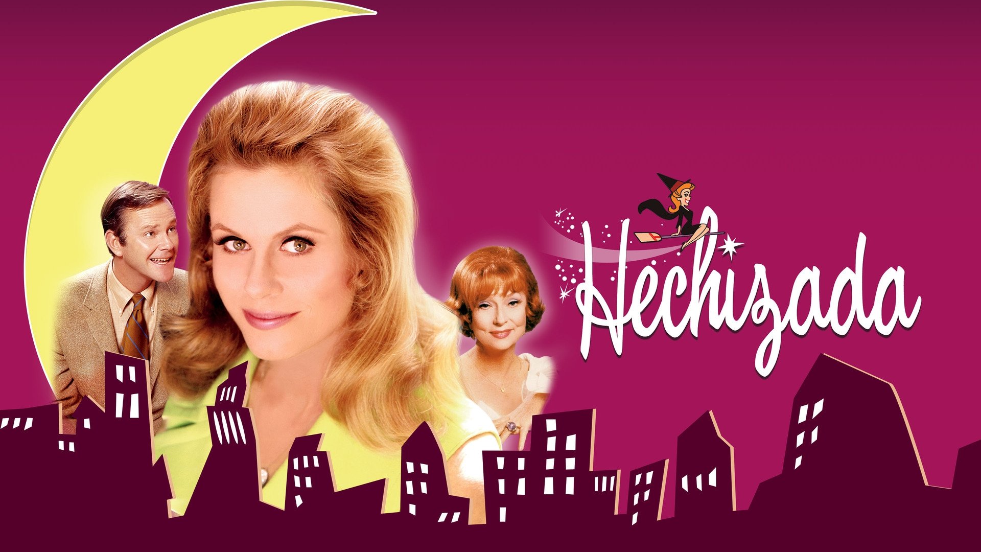 Bewitched Season 4 Episode 31 : The No-Harm Charm