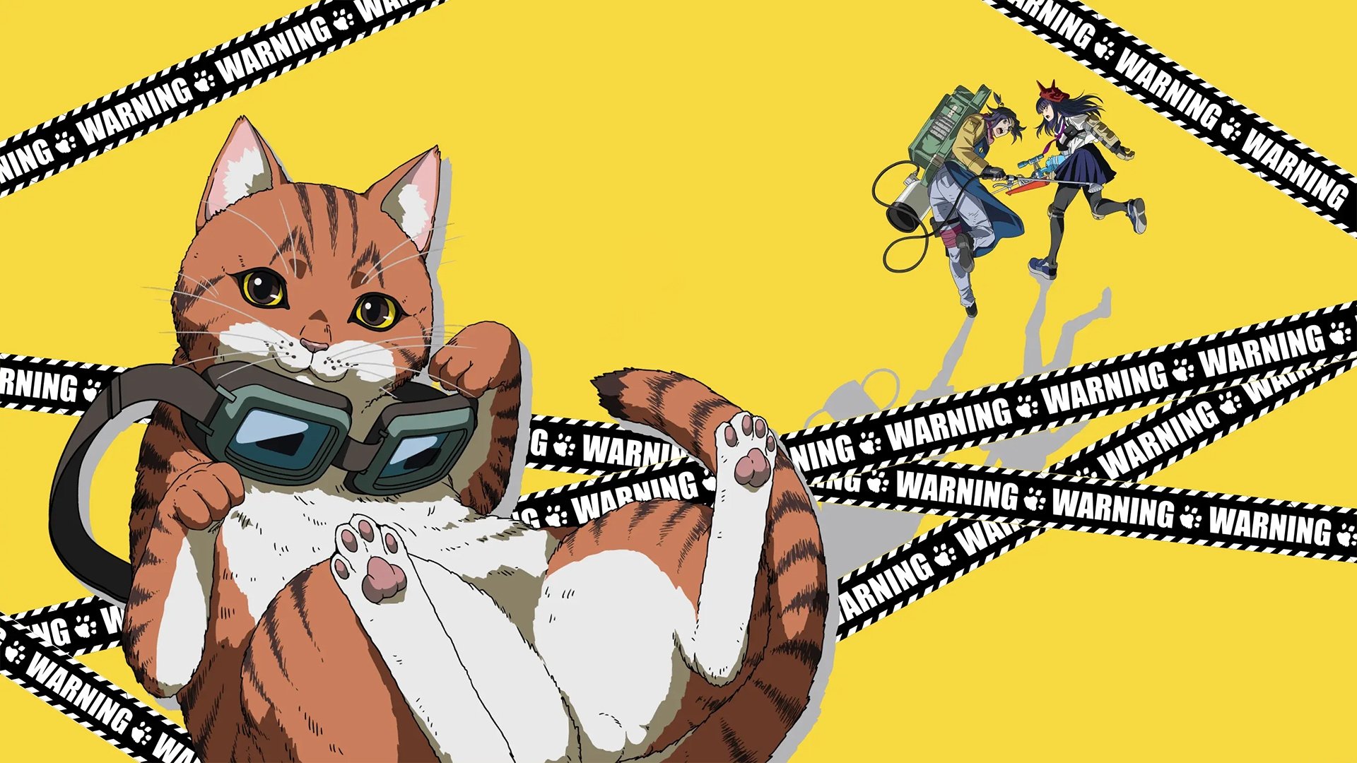 Nyaight of the Living Cat Season 1