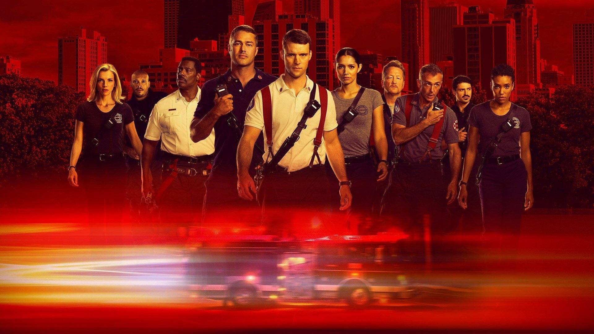 Chicago Fire Season 13 Episode 5 : Down the Rabbit Hole