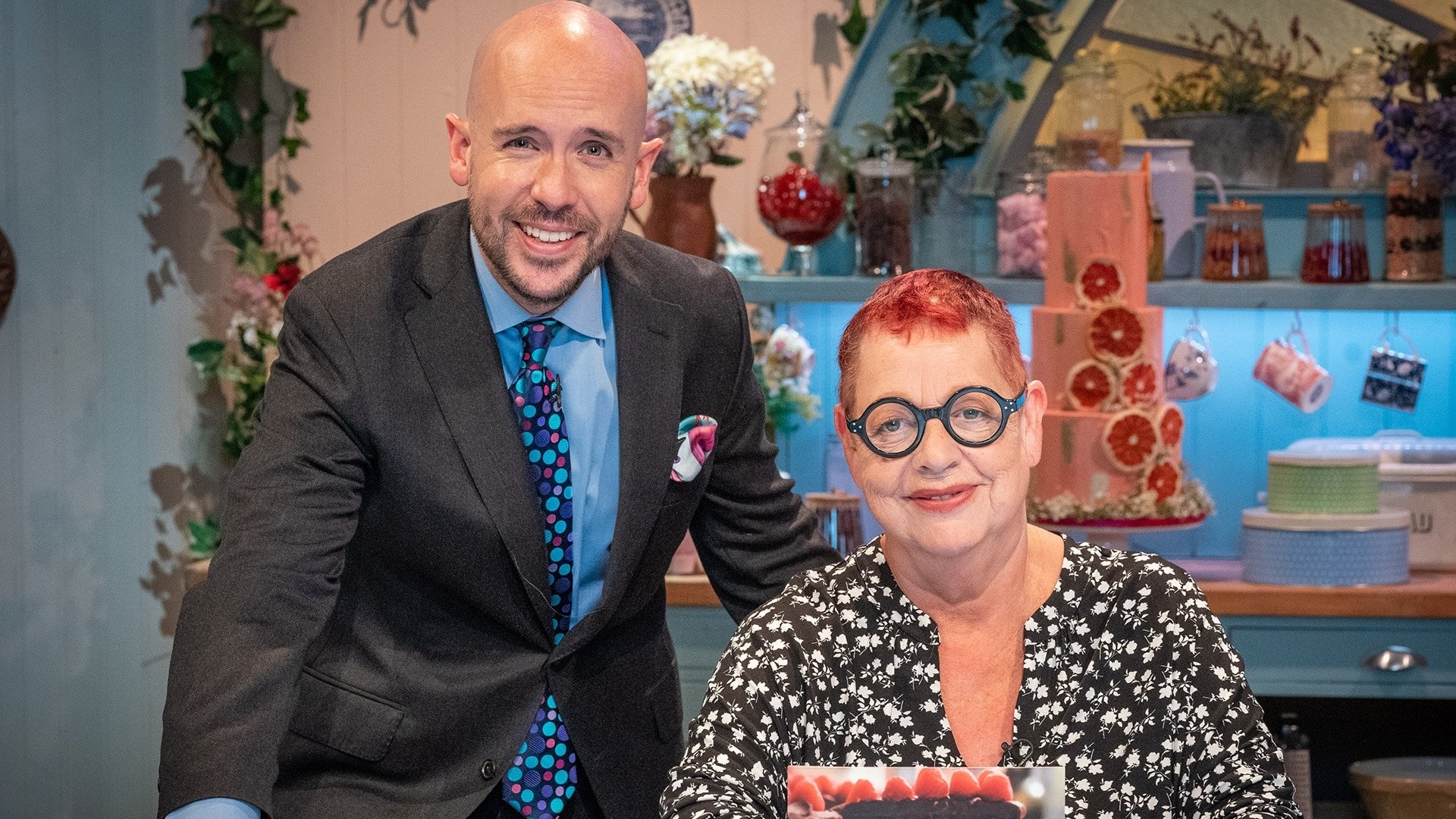 The Great British Bake Off: An Extra Slice Series 3