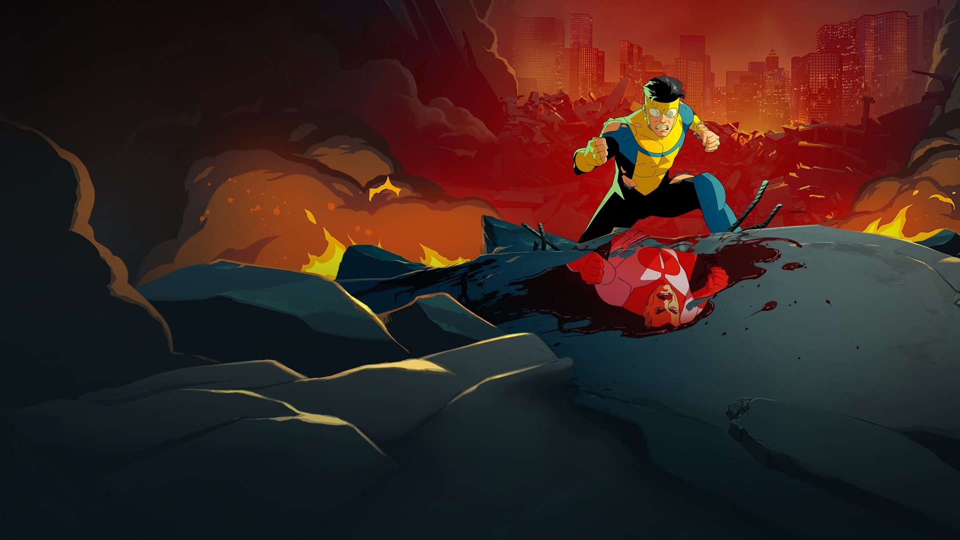 INVINCIBLE Season 3 Episode 5 : THIS WAS SUPPOSED TO BE EASY
