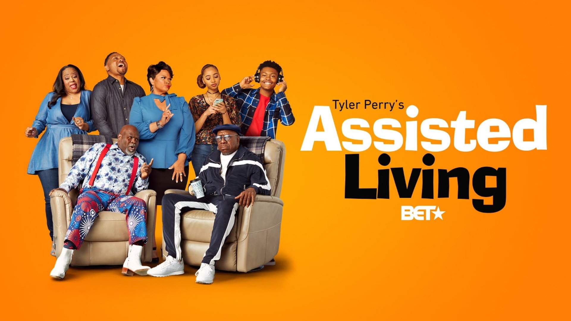 Tyler Perry's Assisted Living Season 6 Episode 2 : Wobblewham