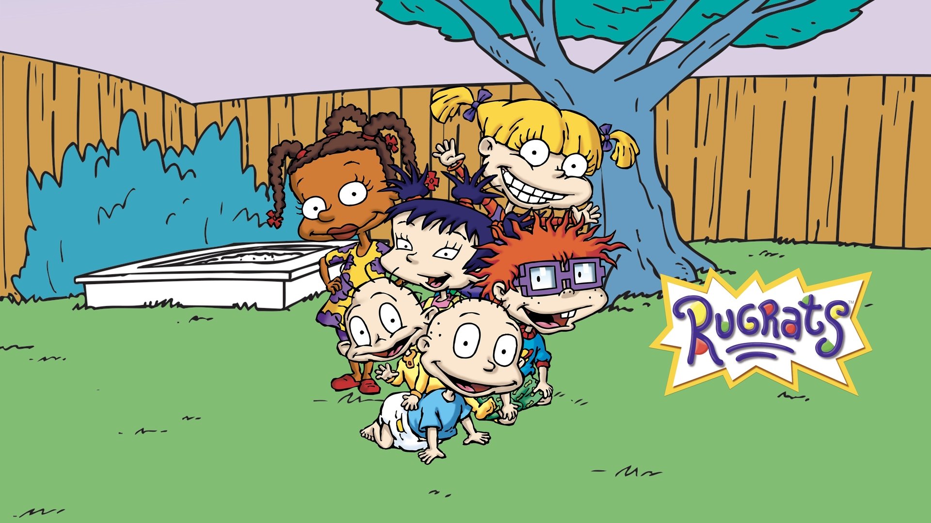 Rugrats Season 6 Episode 17 : Opposites Attract
