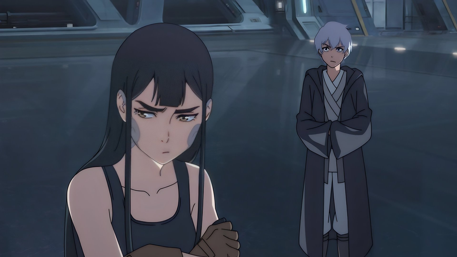 Star Wars: Visions Season 2 Episode 2 : Screecher's Reach