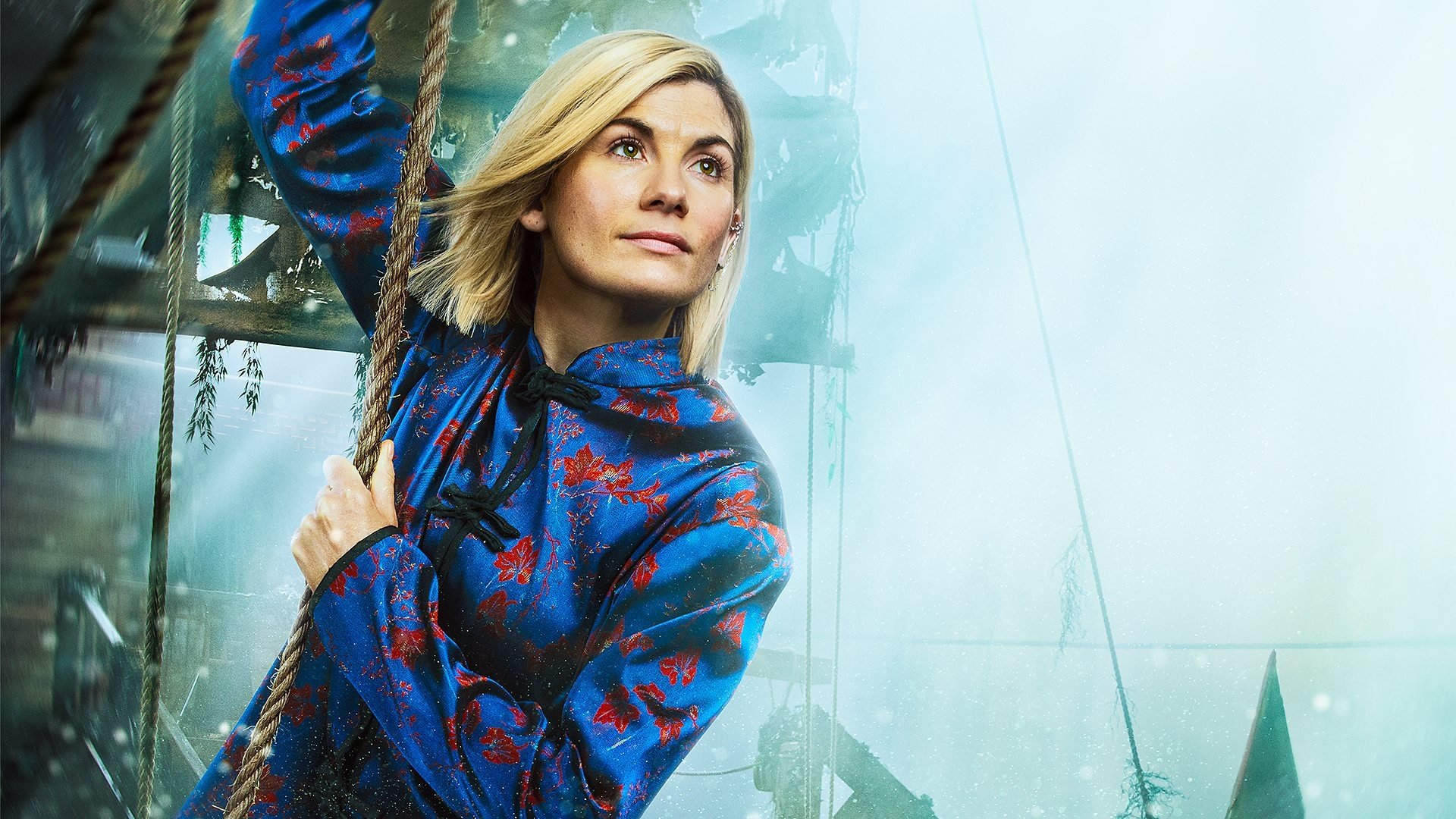 Doctor Who Season 11 Episode 4 : Arachnids in the UK