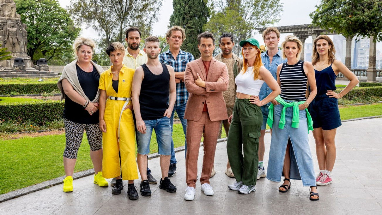 Wie is de Mol? Season 14