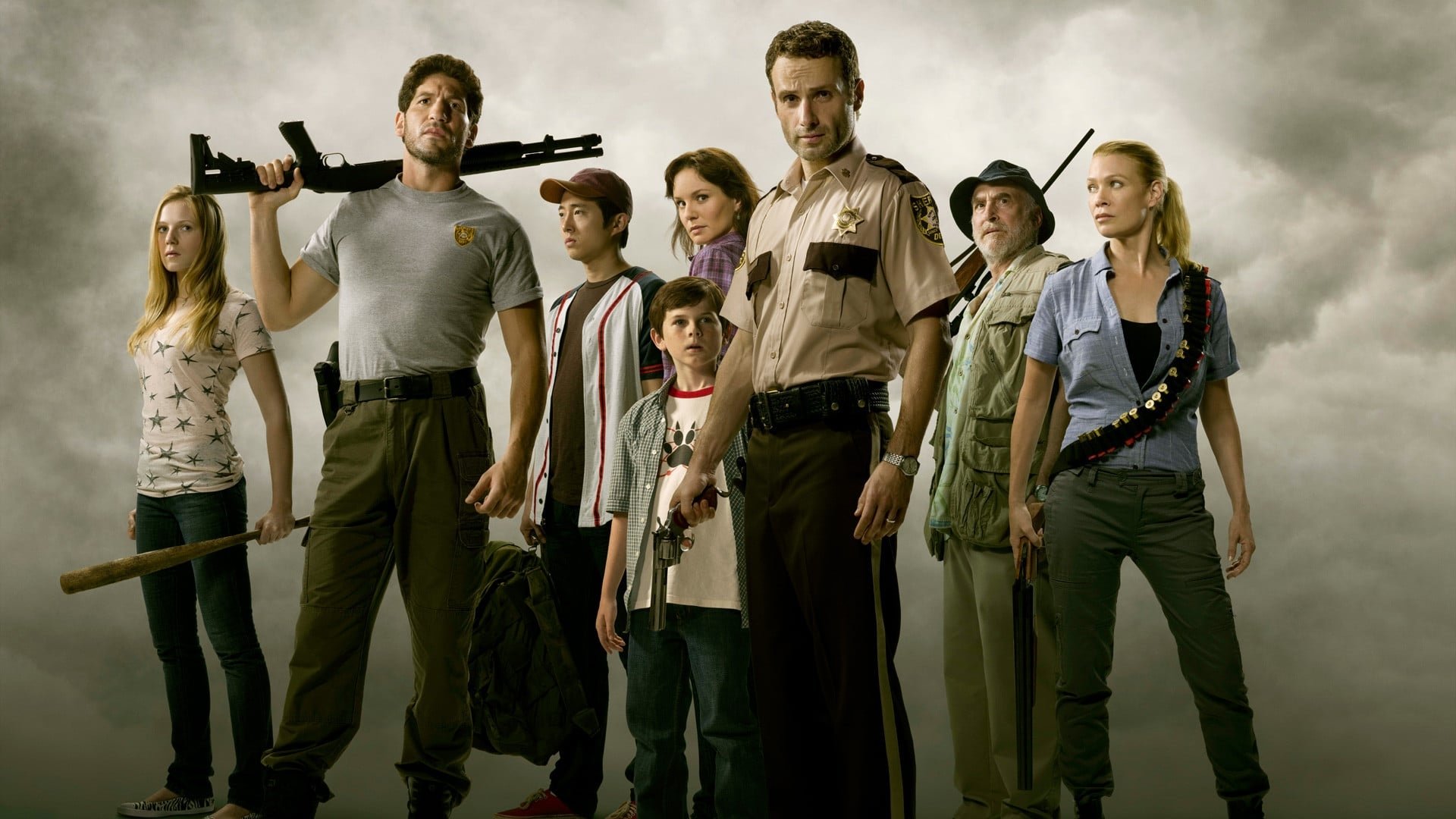 The Walking Dead Season 6