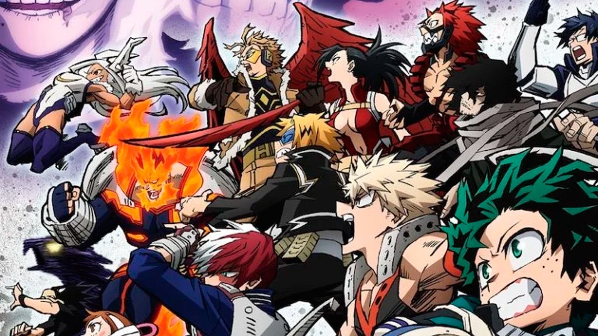 My Hero Academia Season 4 Episode 18 : School Festival