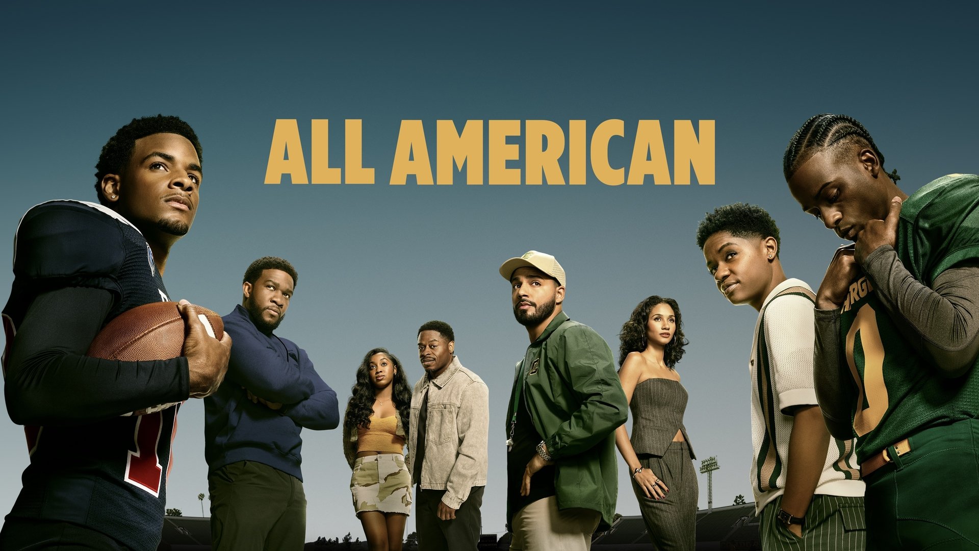 All American Season 4 Episode 5 : Can It All Be So Simple