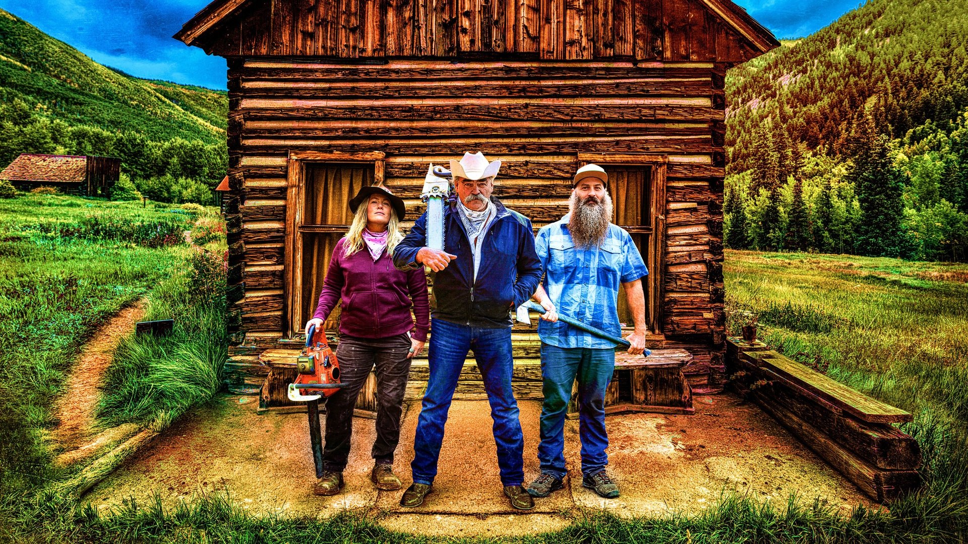 Homestead Rescue Season 5