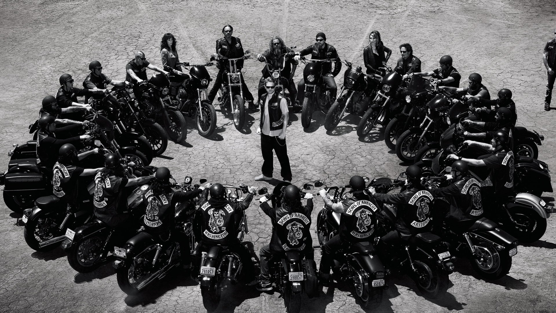 Sons of Anarchy Season 5 Episode 3 : Laying Pipe