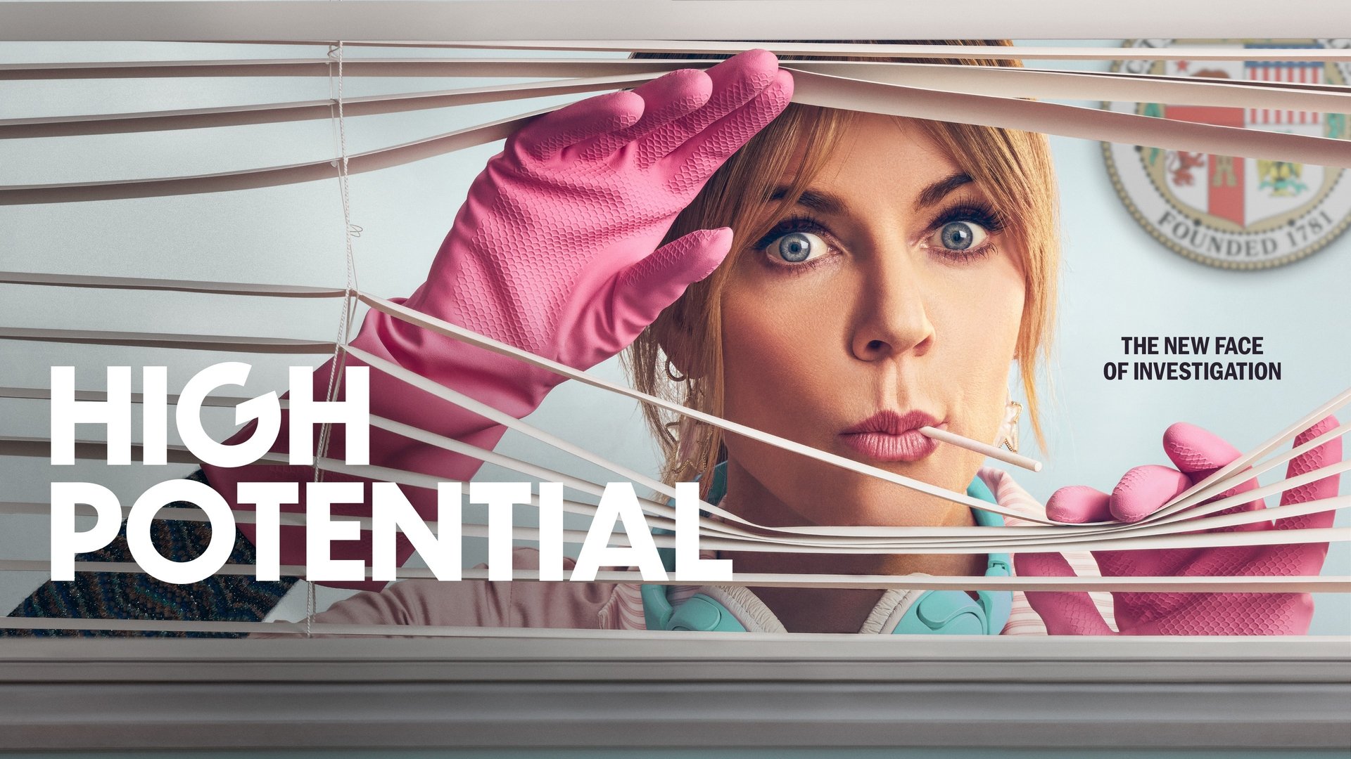 High Potential Season 1 Episode 3 : Dirty Rotten Scoundrel