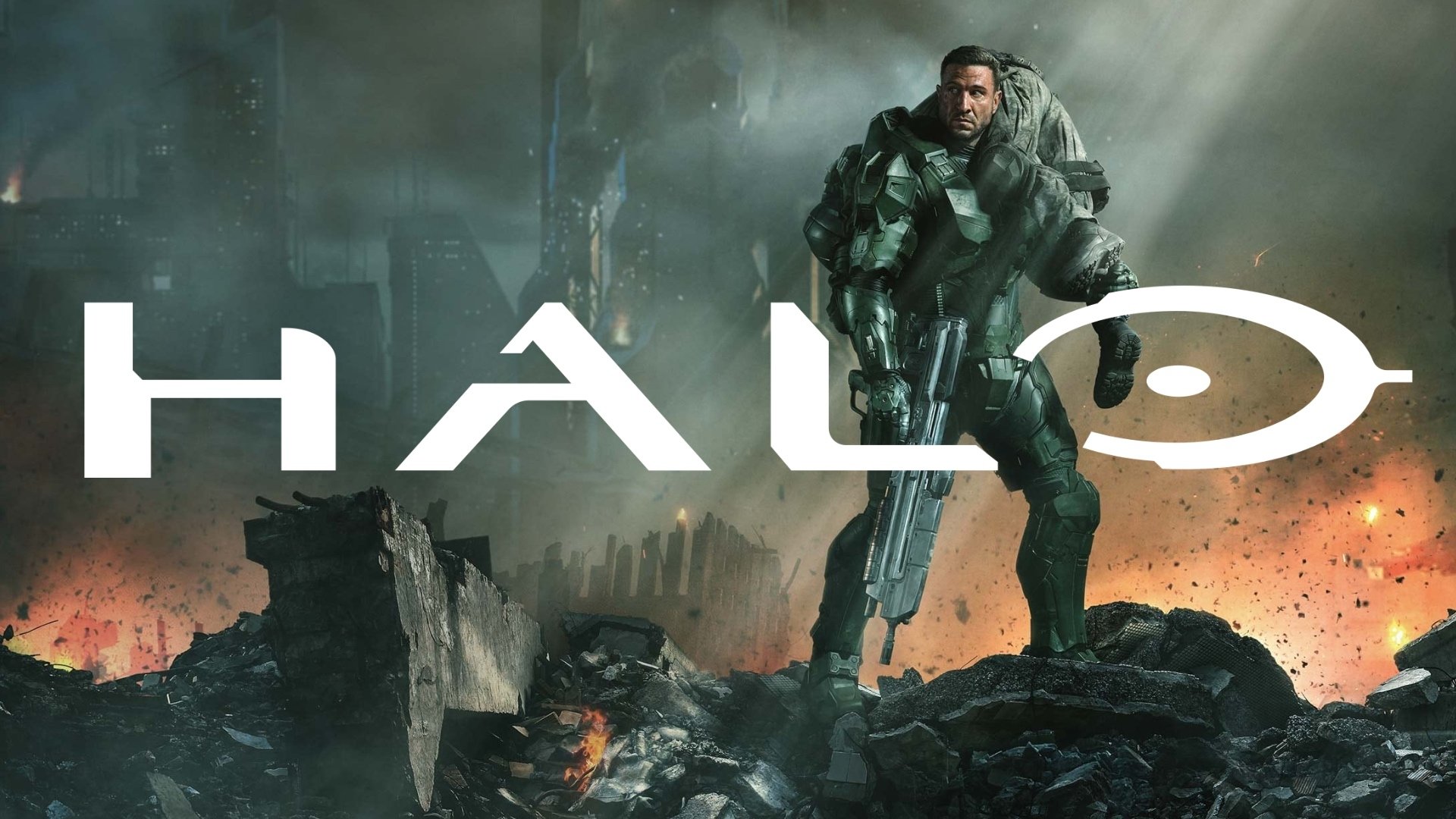 Halo Season 2 Episode 4 : Reach