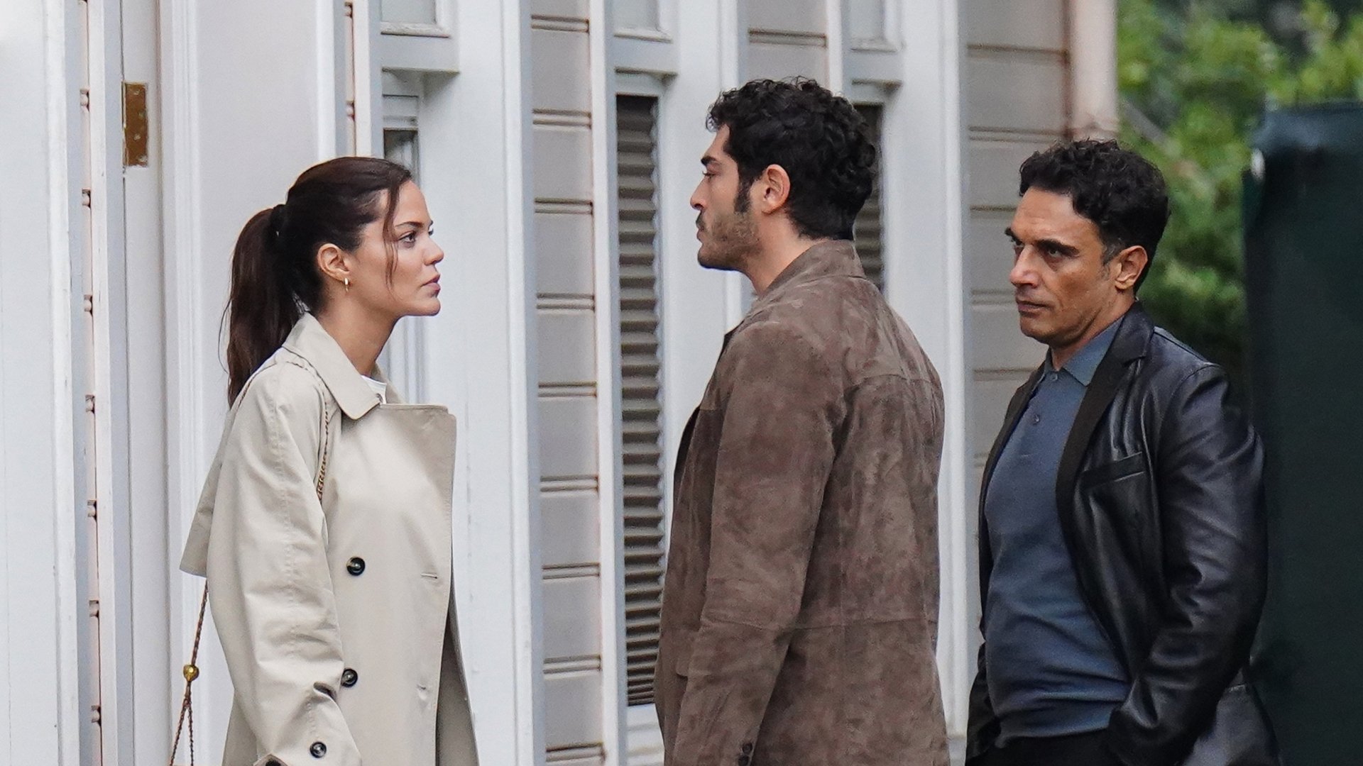 Lovers & Liars Season 1 Episode 1 : 1. BÃ¶lÃ¼m