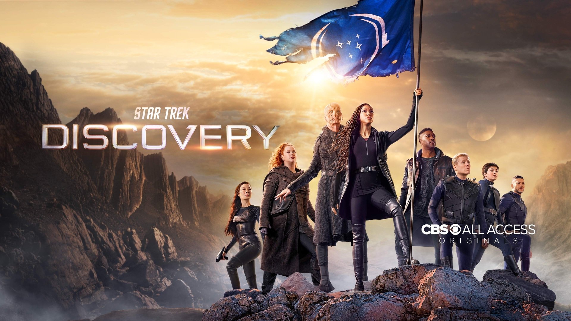 Star Trek: Discovery Season 2 Episode 8 : If Memory Serves
