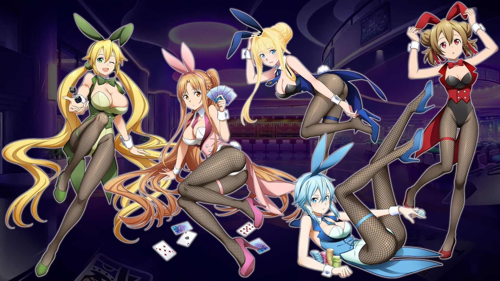 Sword Art Online Season 1 Episode 13 : Edge of Hell's Abyss