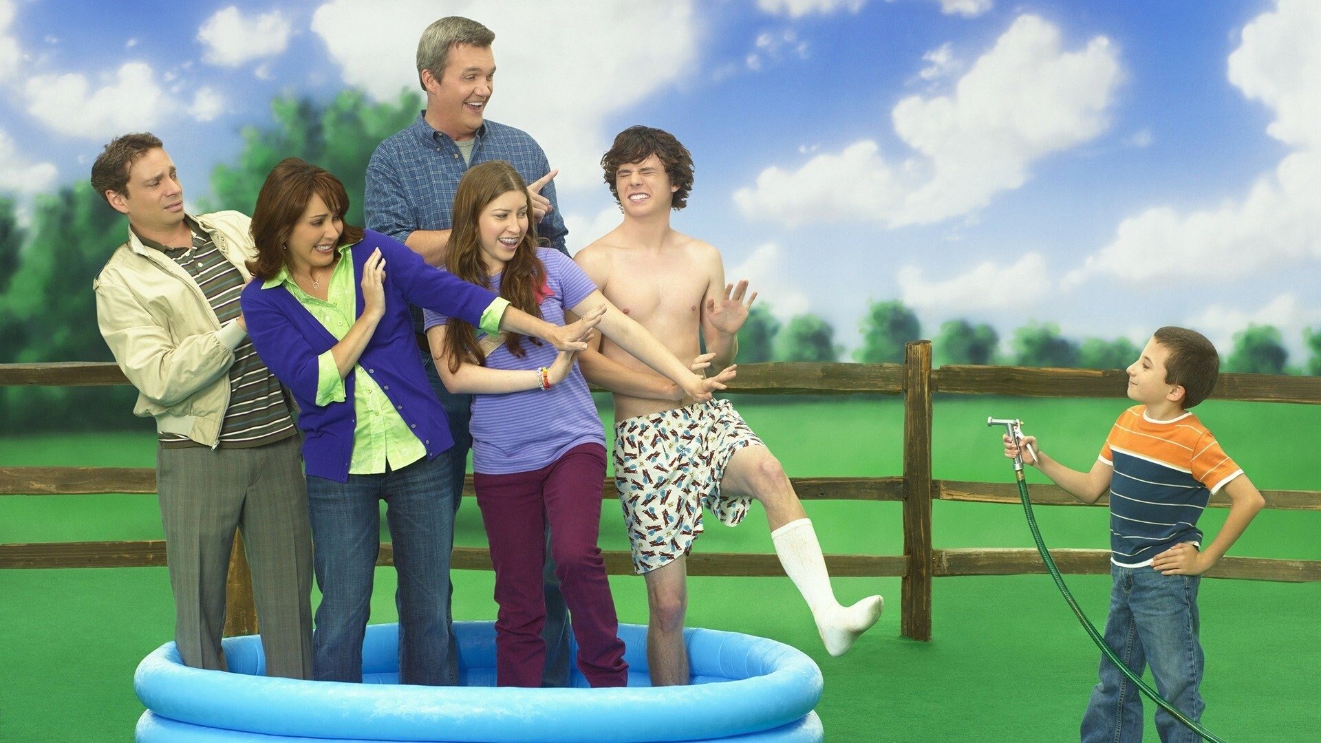 The Middle Season 9 Episode 13 : Mommapalooza