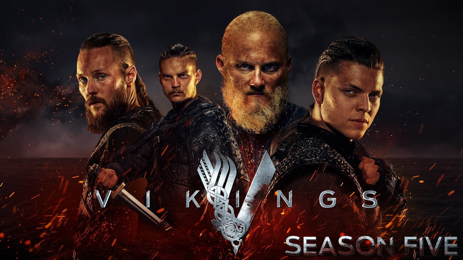 Vikings Season 1 Episode 4 : Trial