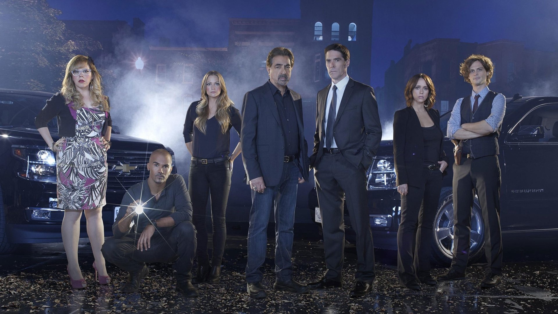 Criminal Minds Season 13 Episode 19 : Ex Parte